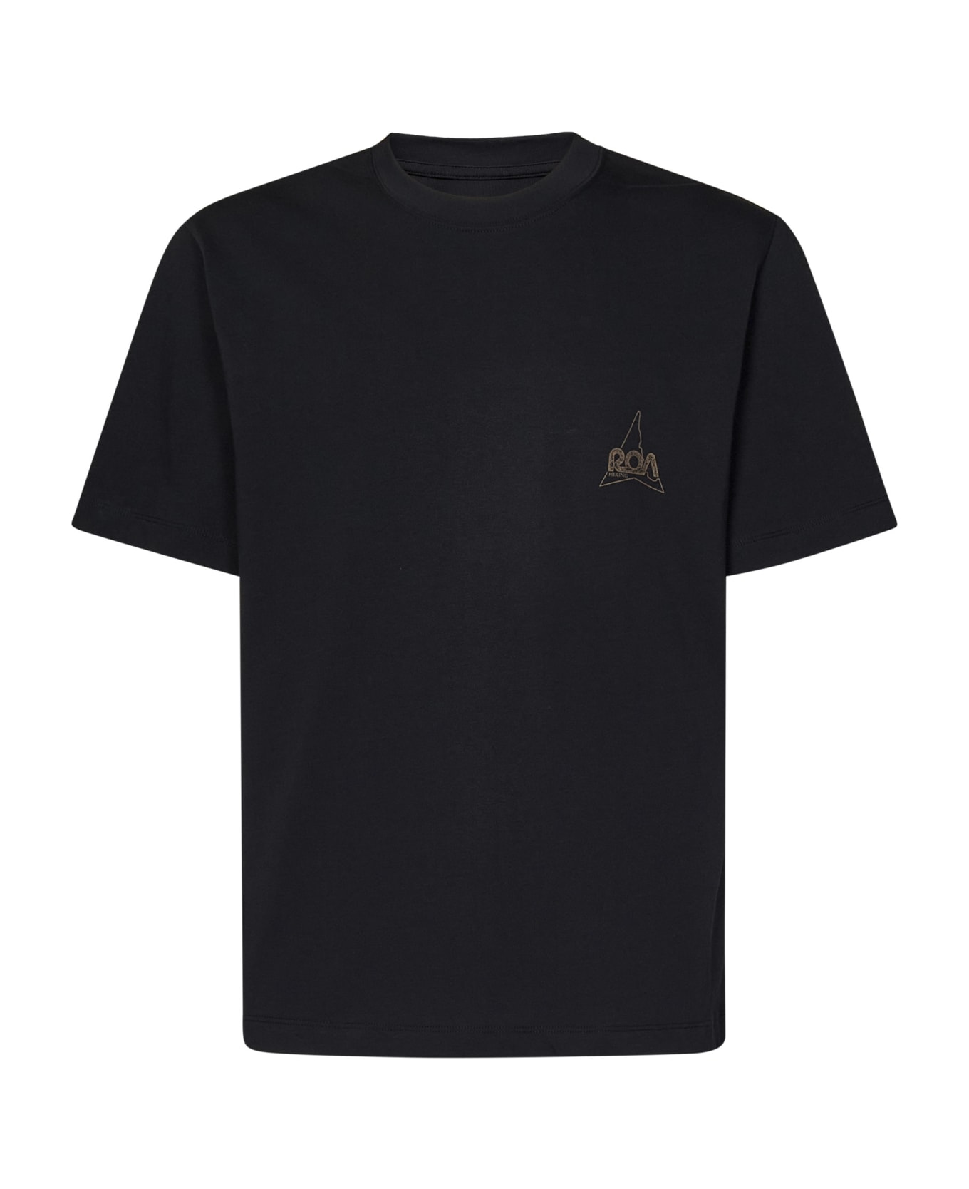 ROA T-shirt - Black シャツ