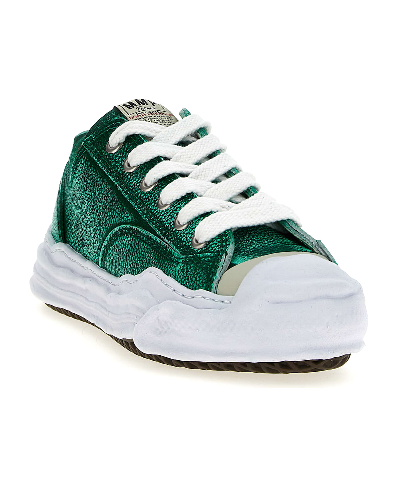Mihara Yasuhiro 
hank
 Sneakers - Green