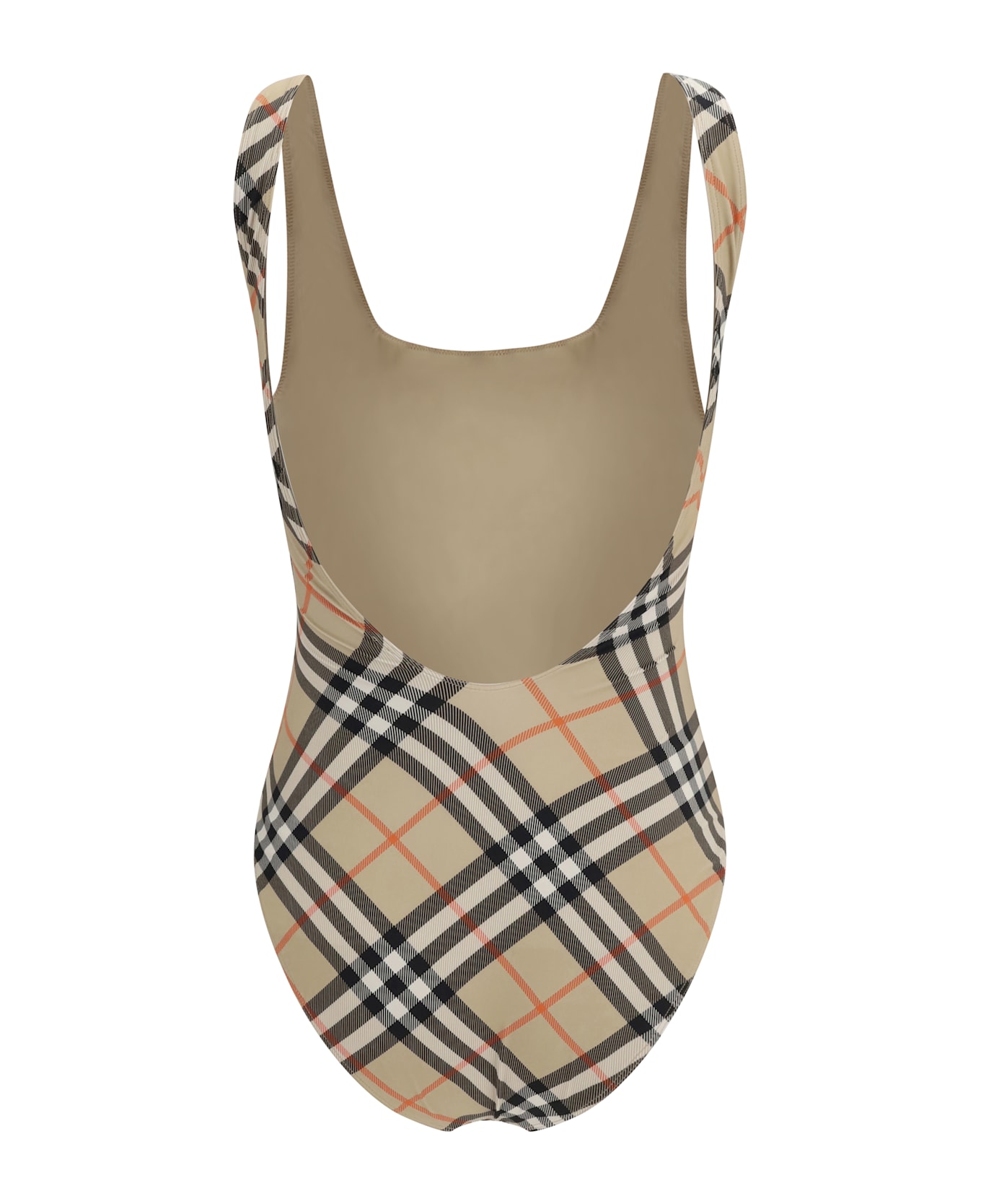 Burberry One Piece Swimsuit