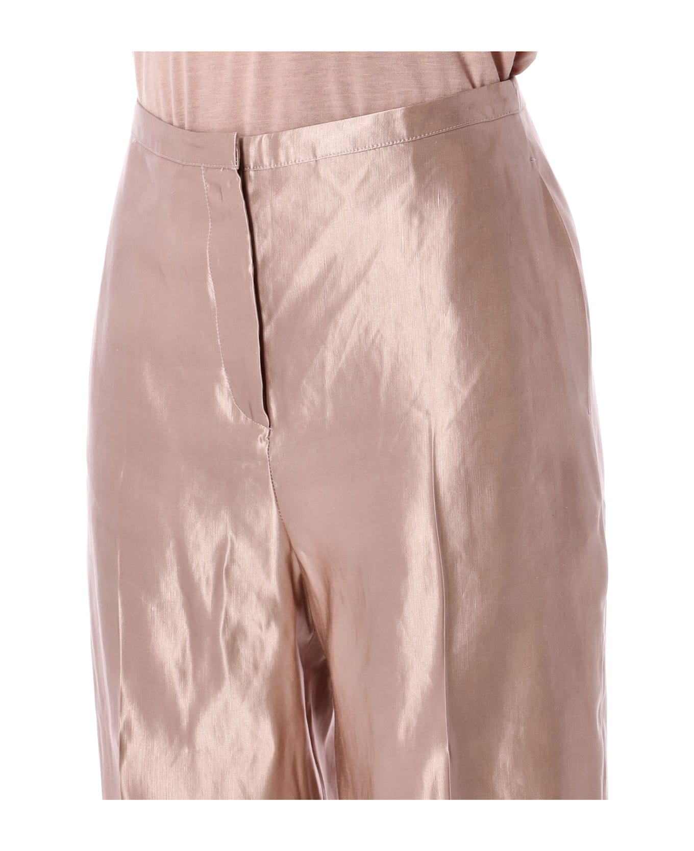 Loulou Studio Sally Pant - Petal Rose