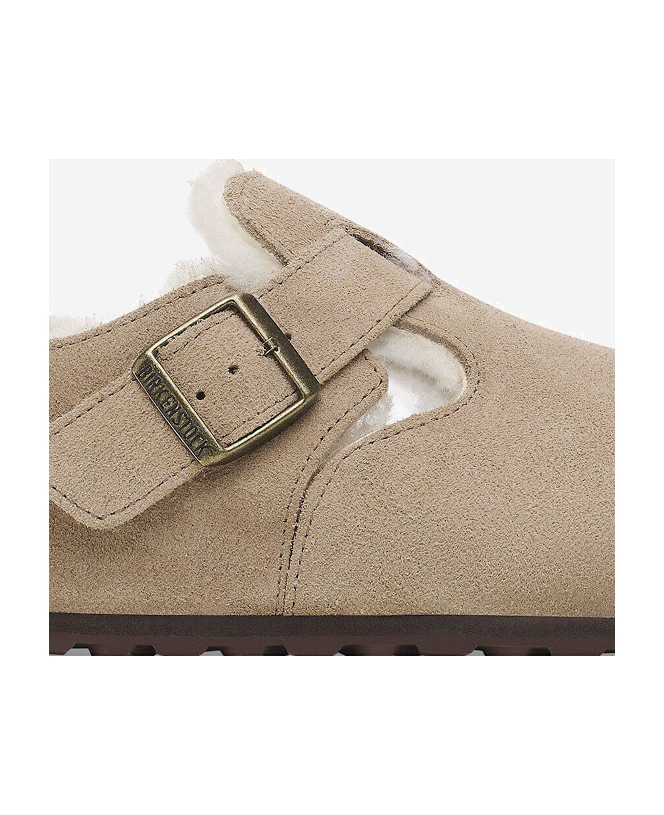 Birkenstock Mules London - Beige