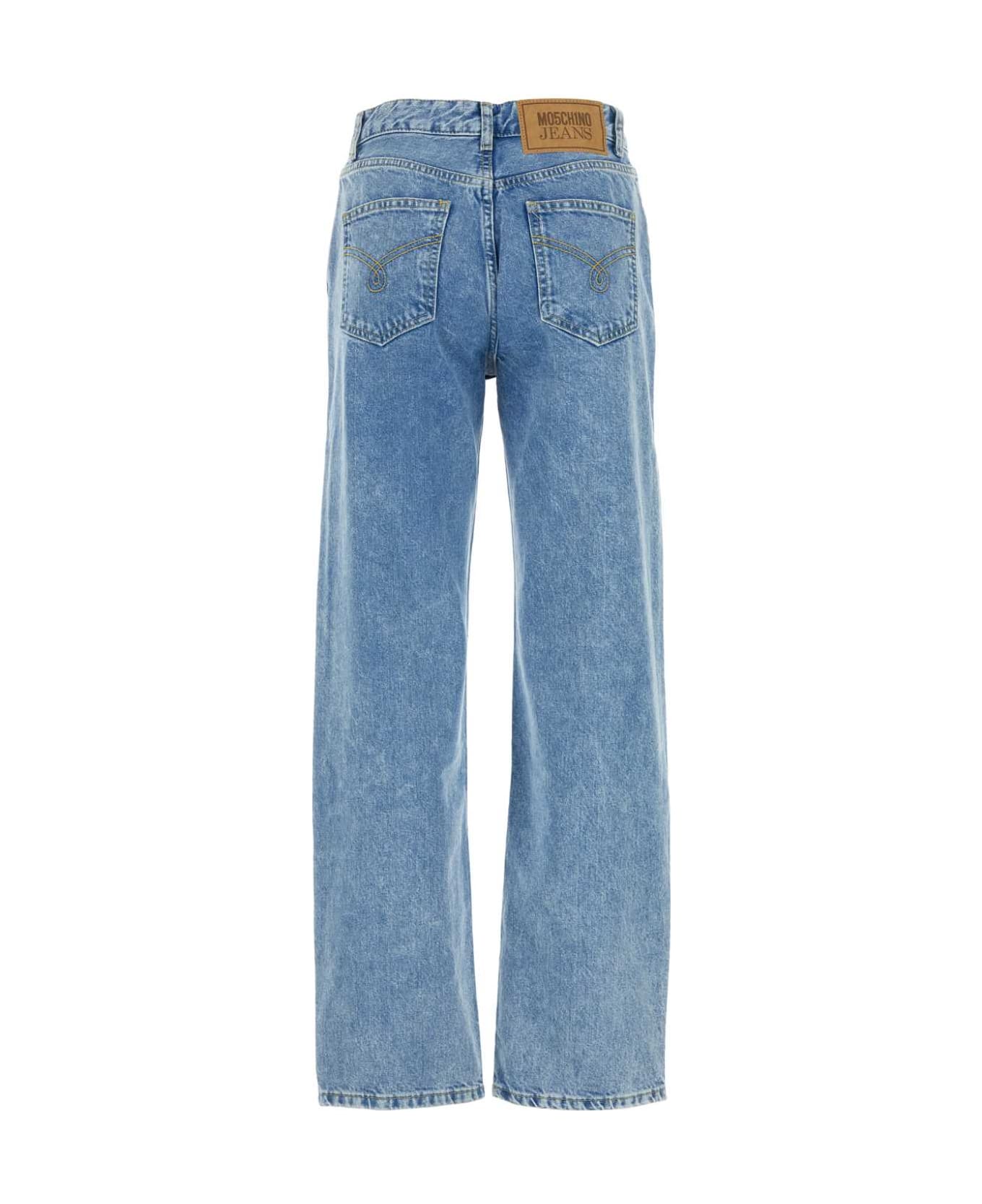 Moschino Denim Jeans - 1295 デニム