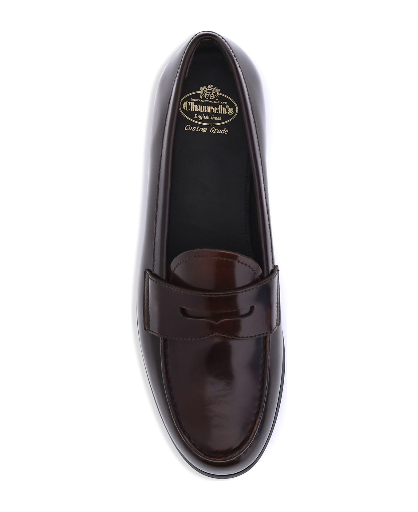 Church
s Leather Loafers