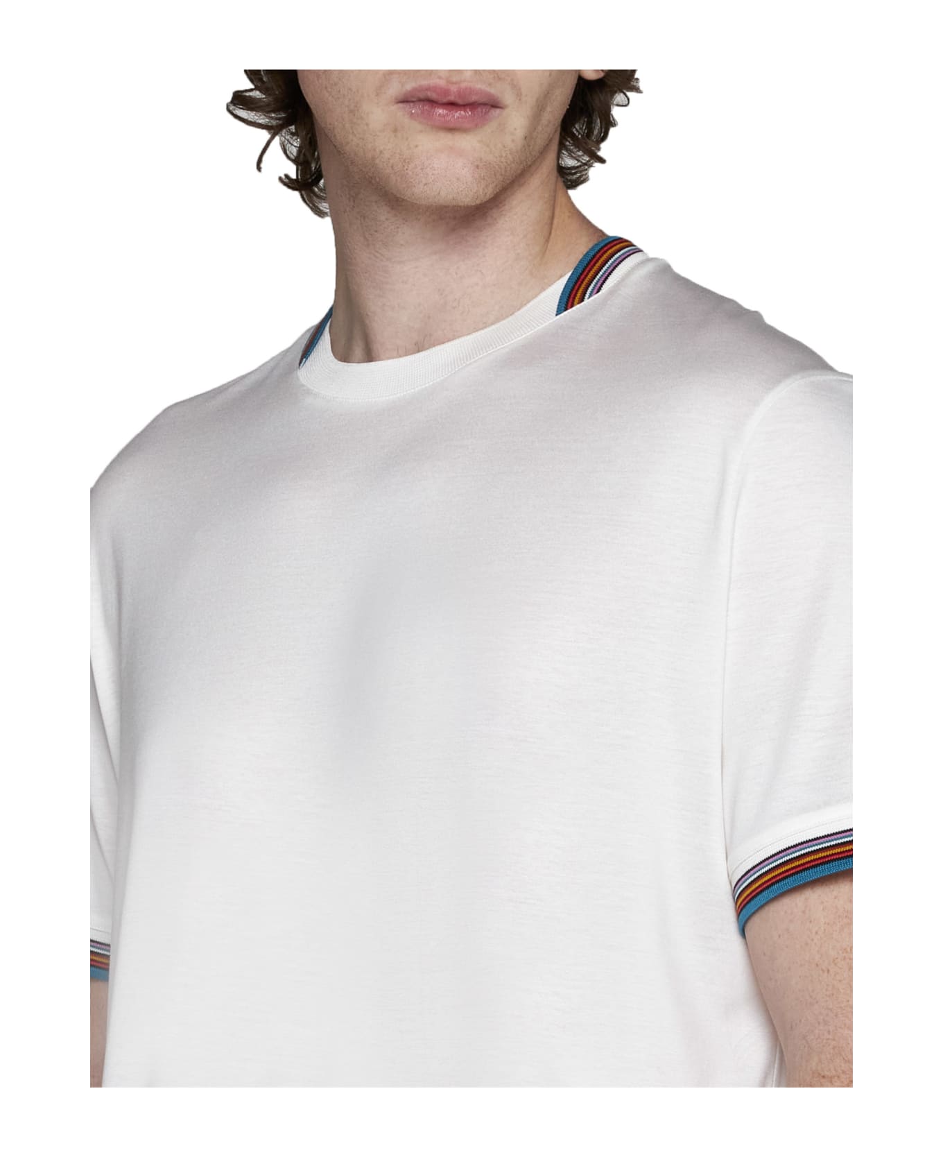 Paul Smith T-Shirt - White