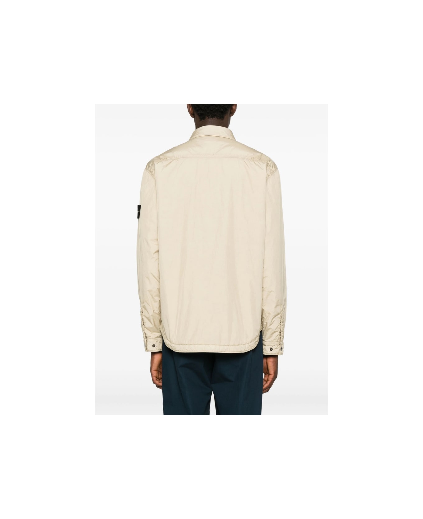 Stone Island Outerwear - NEUTRALS