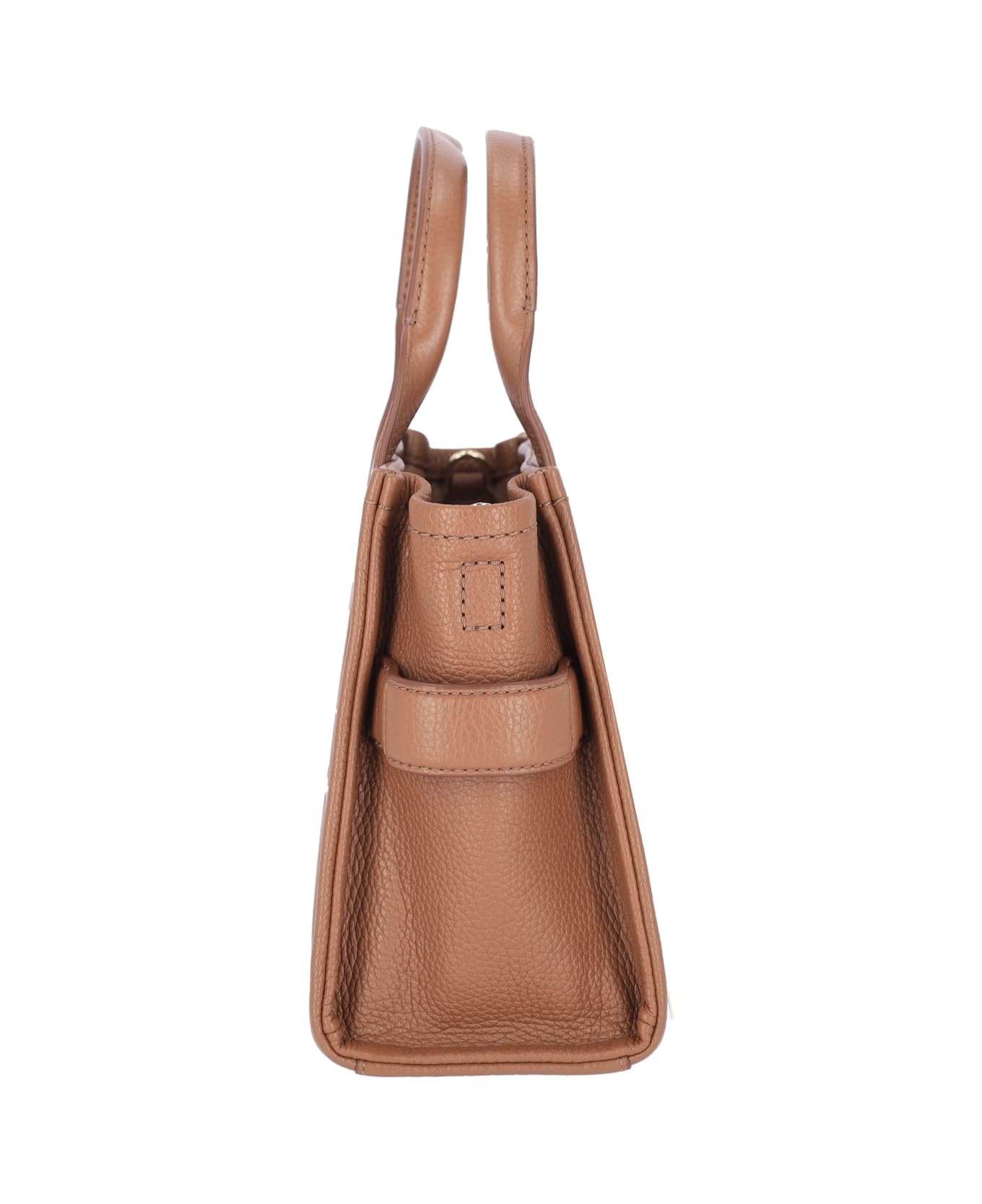 Marc Jacobs 
the Small Tote
 Bag - Brown