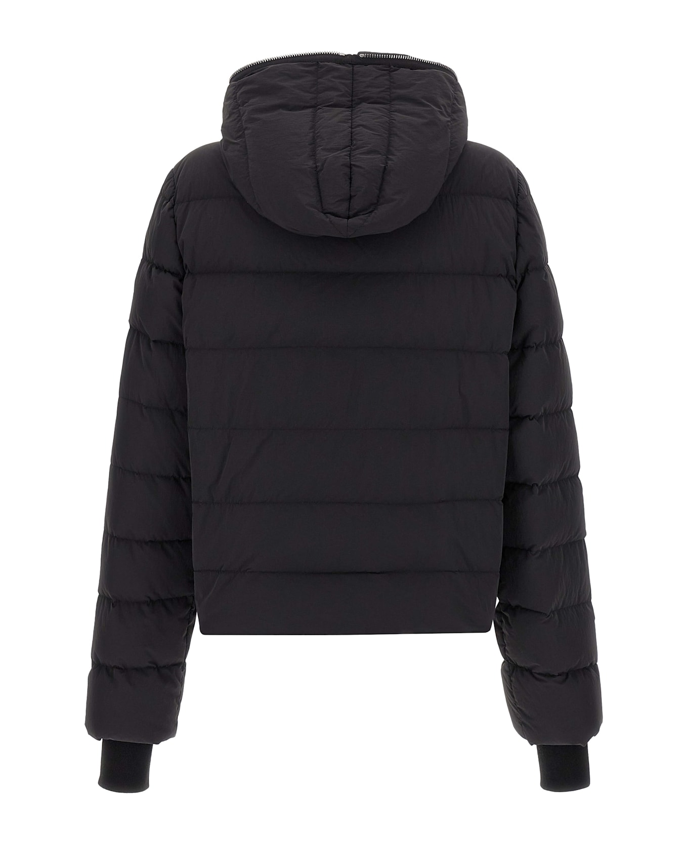 Rick Owens 
gimp
 Down Jacket - Black  