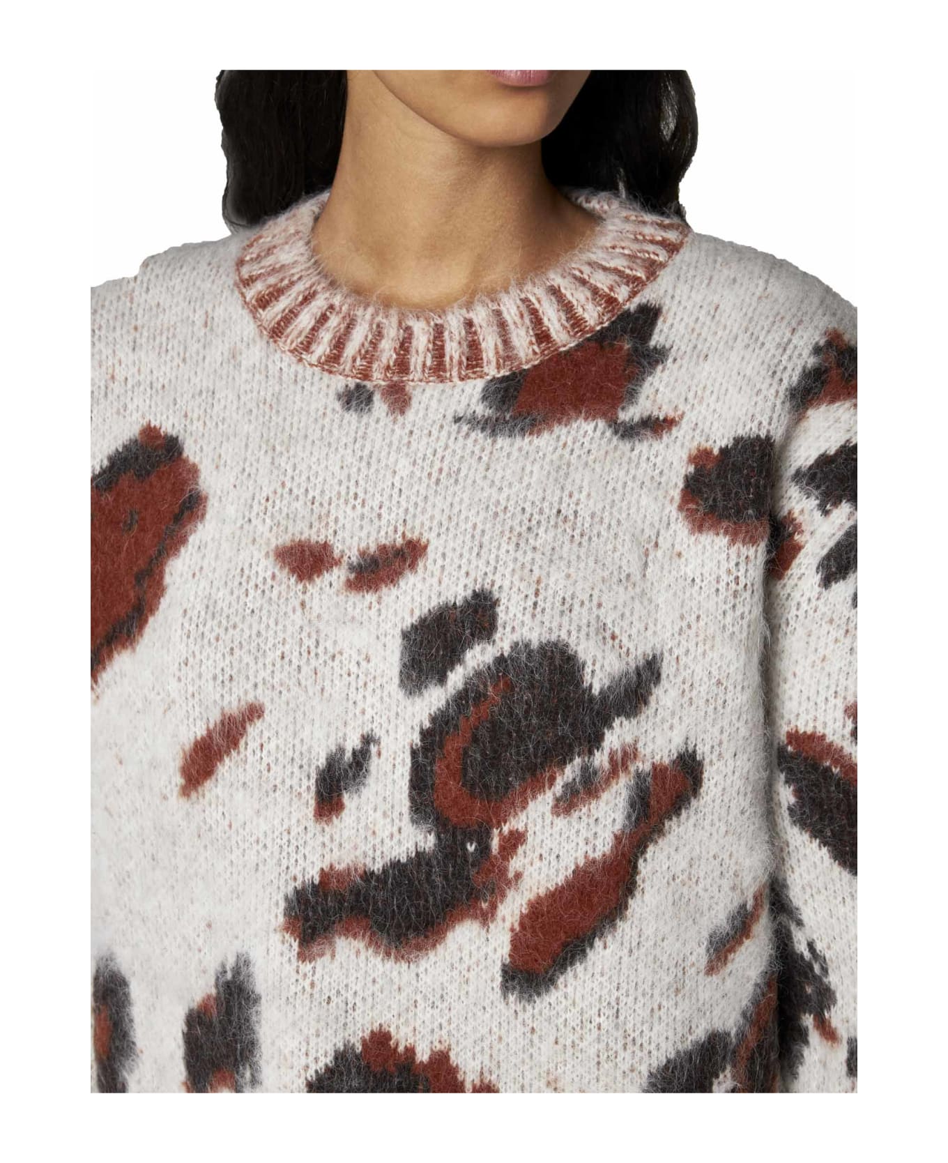 Stella McCartney Sweater - Multicolor ニットウェア
