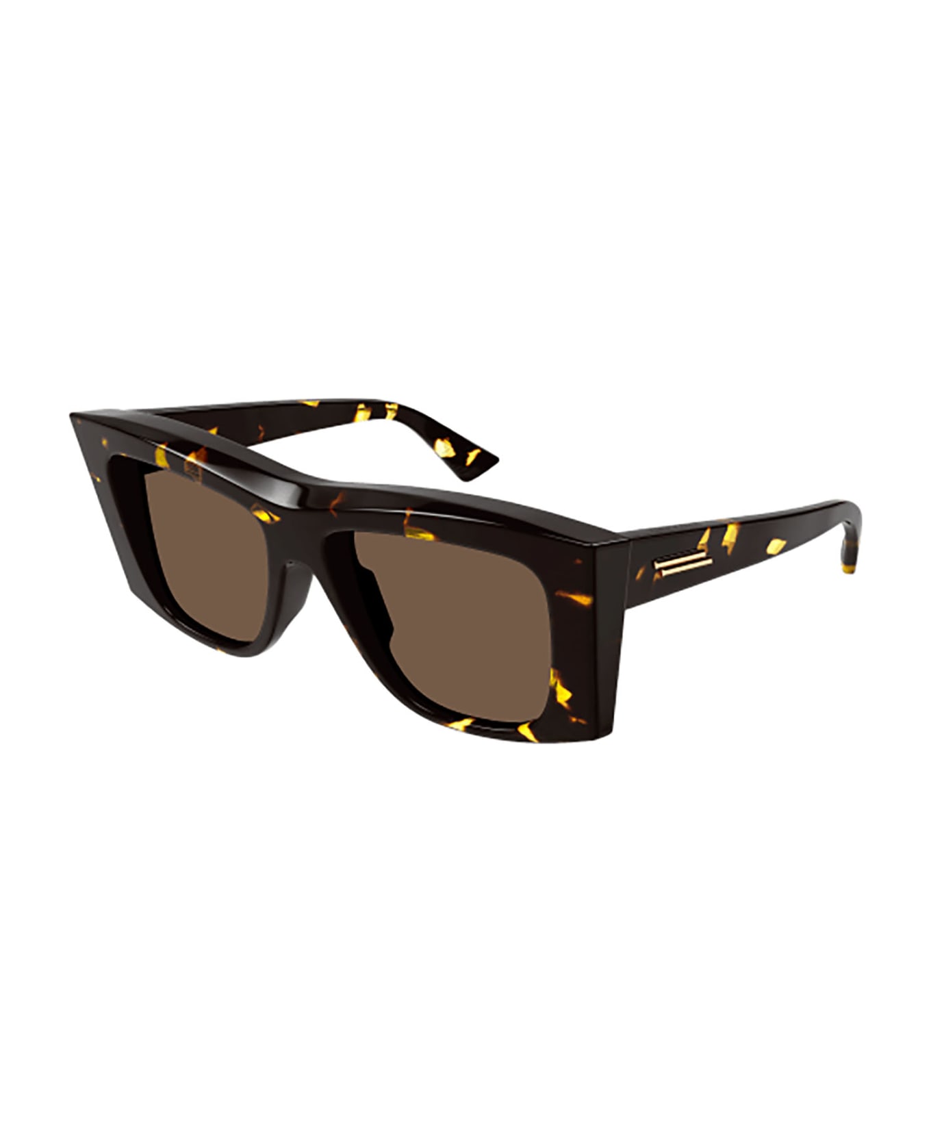 Bottega Veneta Eyewear BV1270S Sunglasses - Ray-Ban Clubmaster sunglasses 0RB3016
