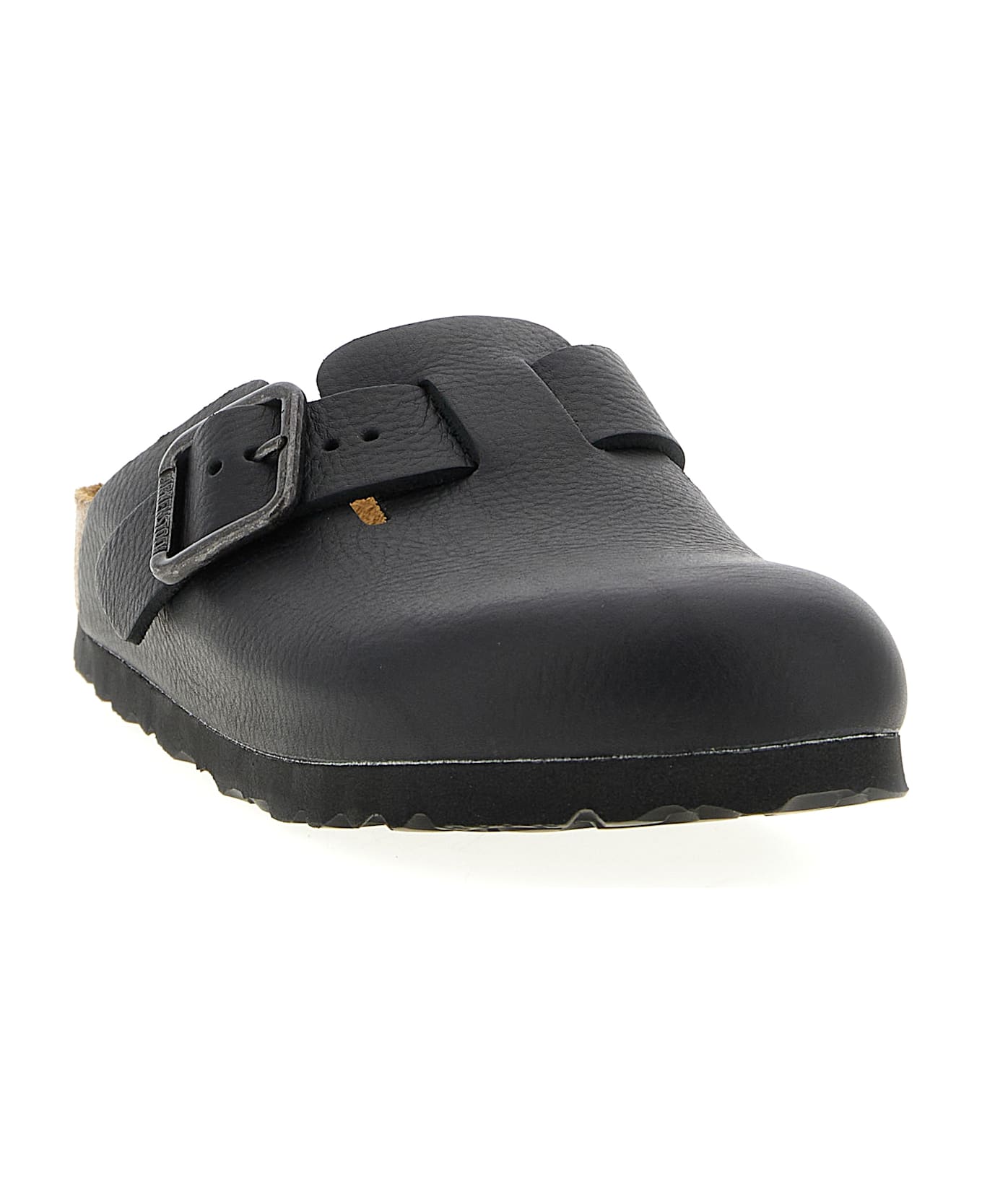 Birkenstock 
boston Wire Buckle
 Sabots - Black  