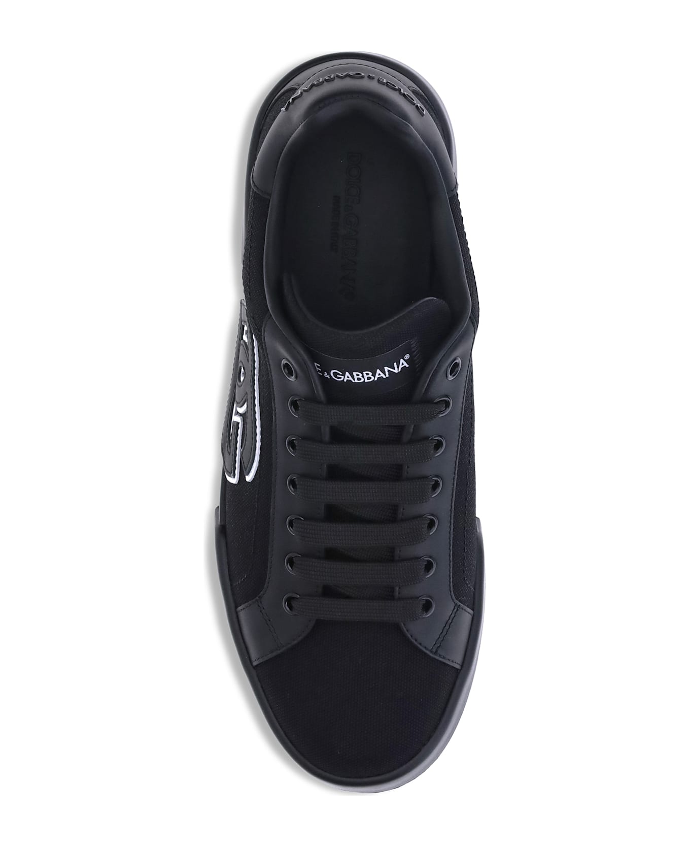 Dolce & Gabbana Logoed Sneakers