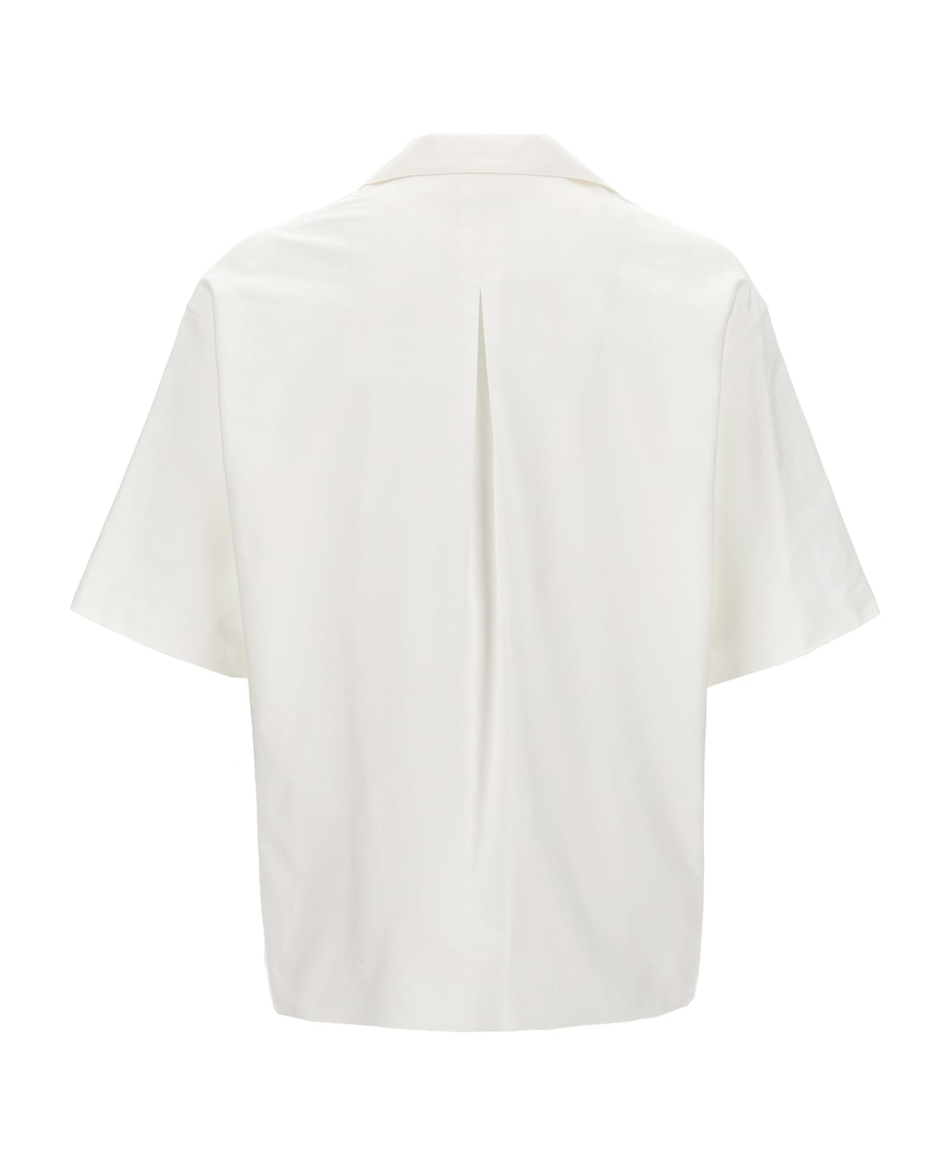 Kenzo 'kenzo Orange' Shirt - White