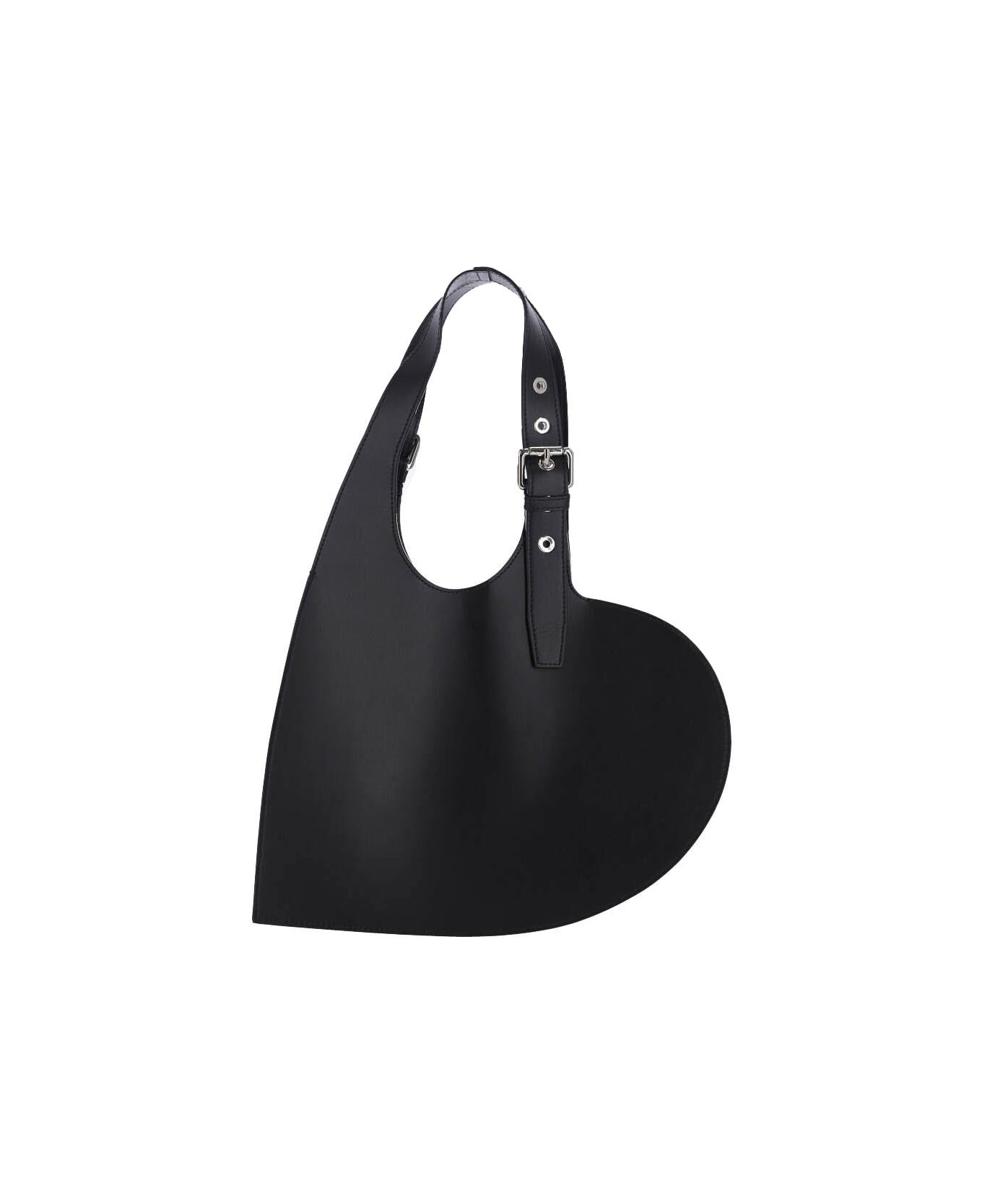 Coperni 
heart
 Tote Bag - Black