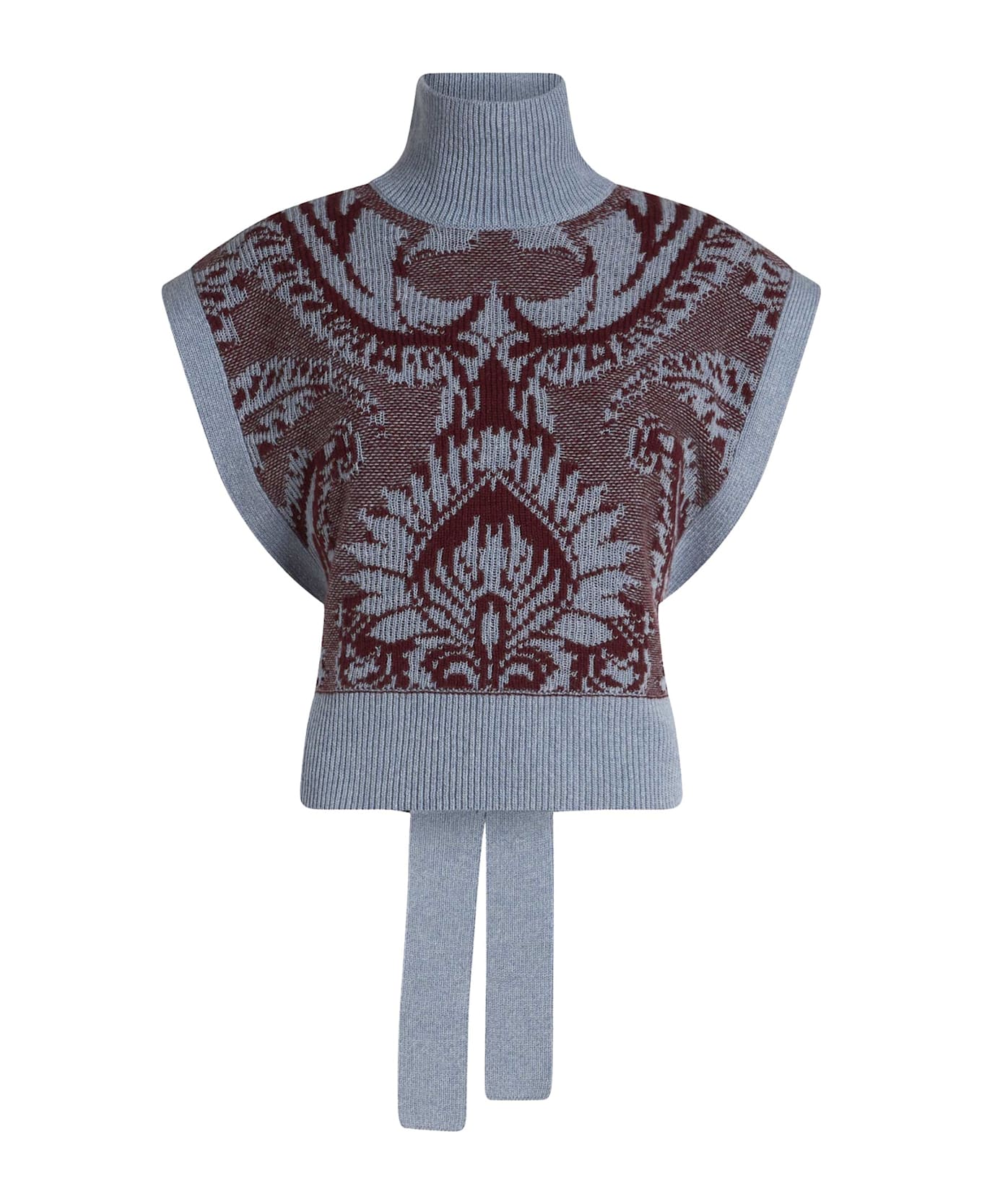 Etro Sweater - Clear Blue