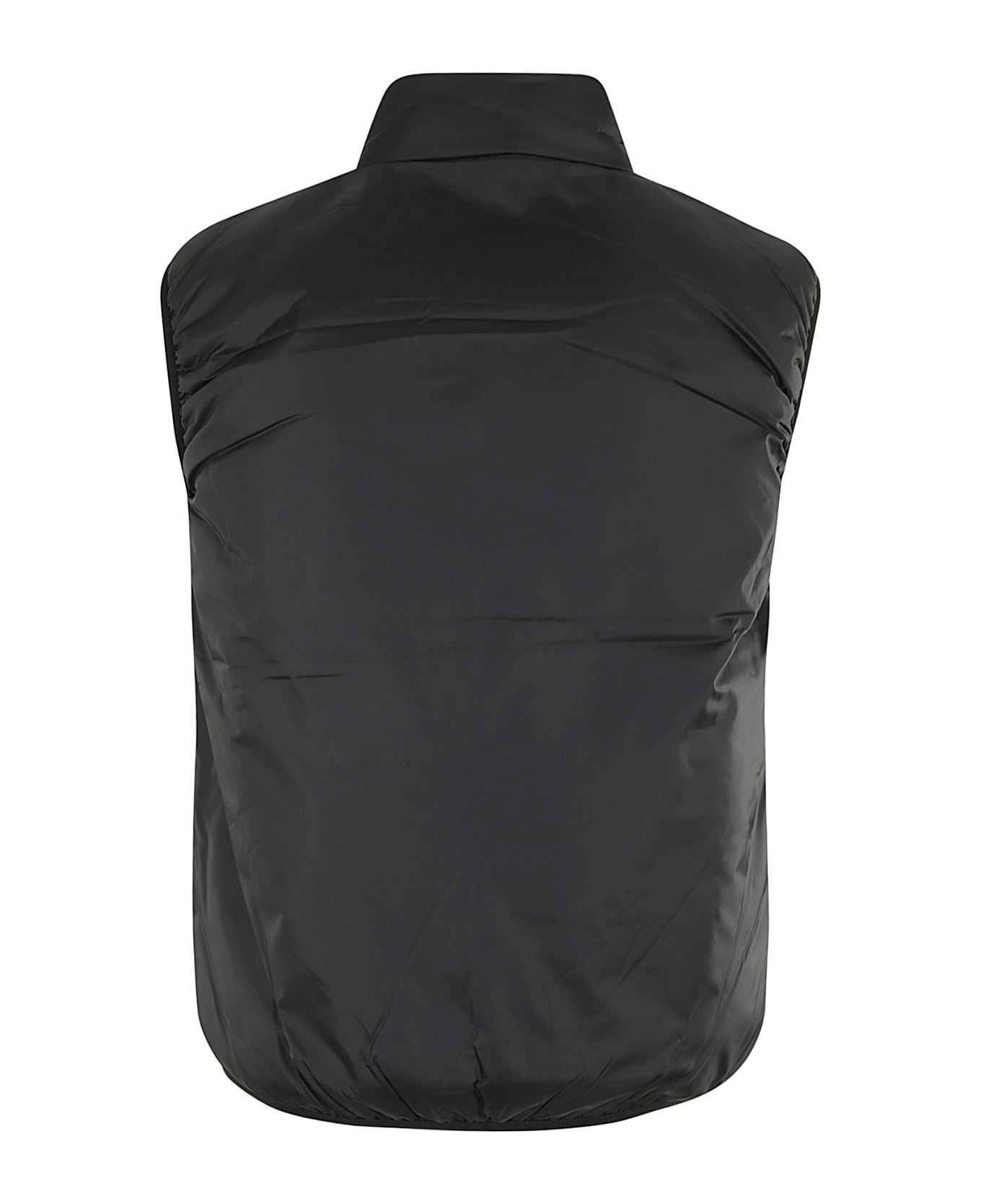 Aspesi Gilet Jil - Black