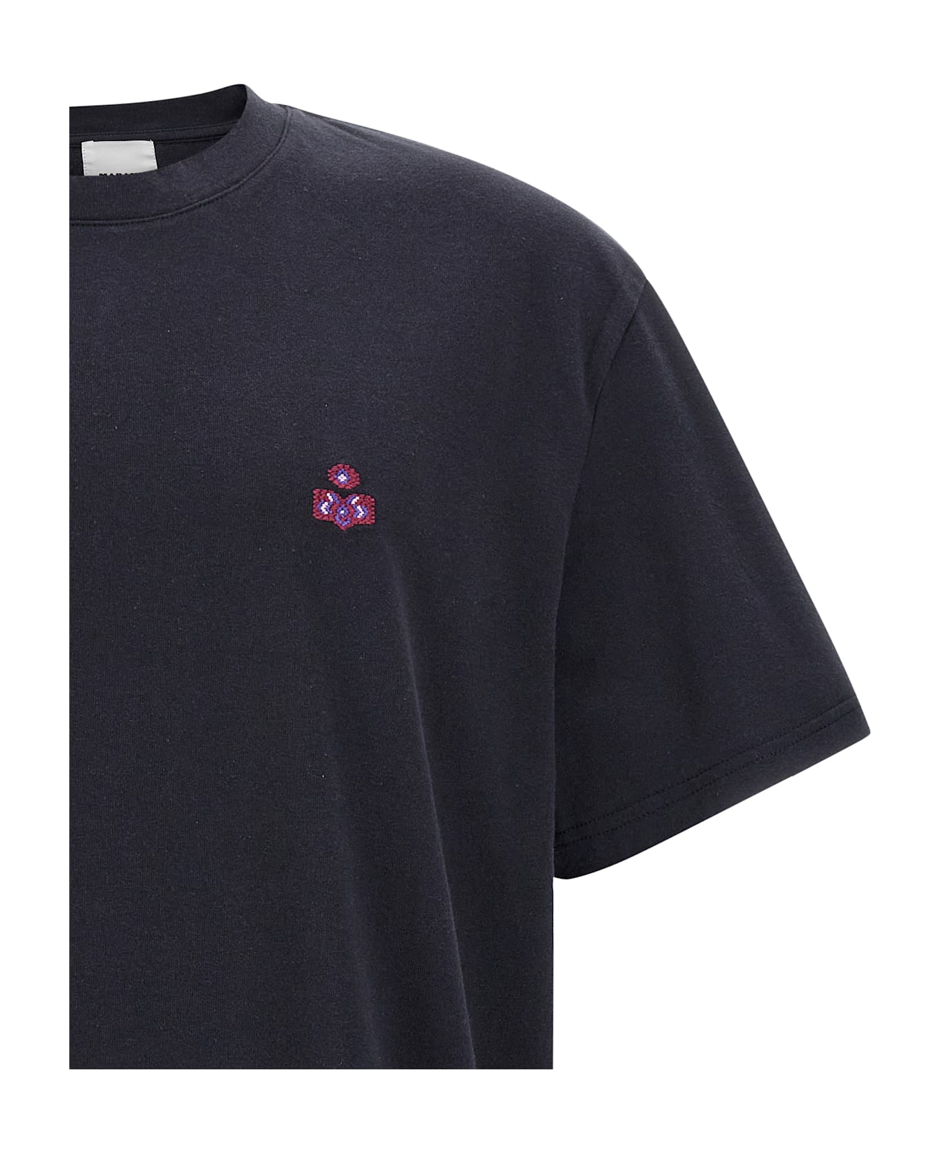 Isabel Marant 'hugo' T-shirt - Blue シャツ