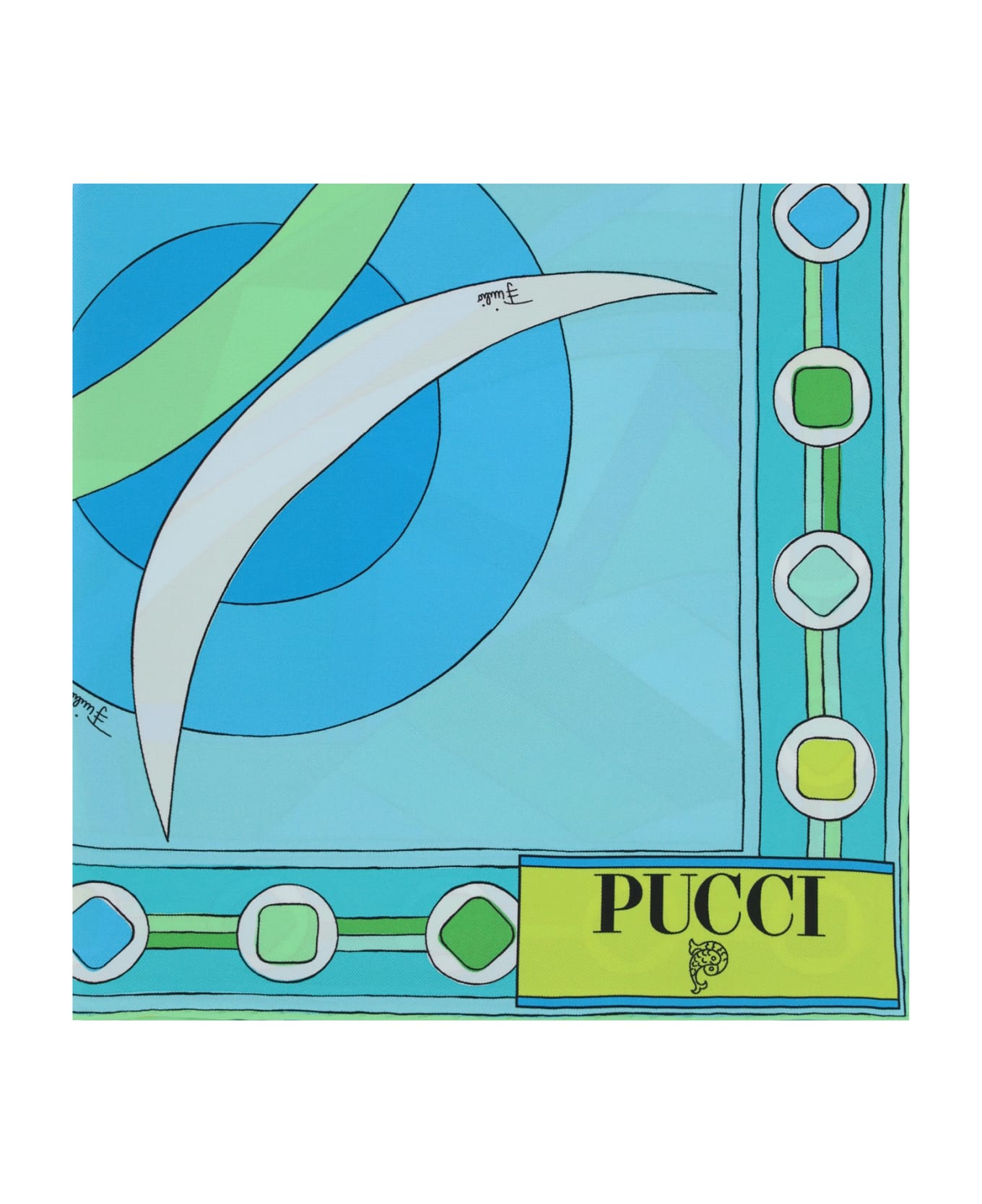 Pucci Foulard - 2 スカーフ＆ストール