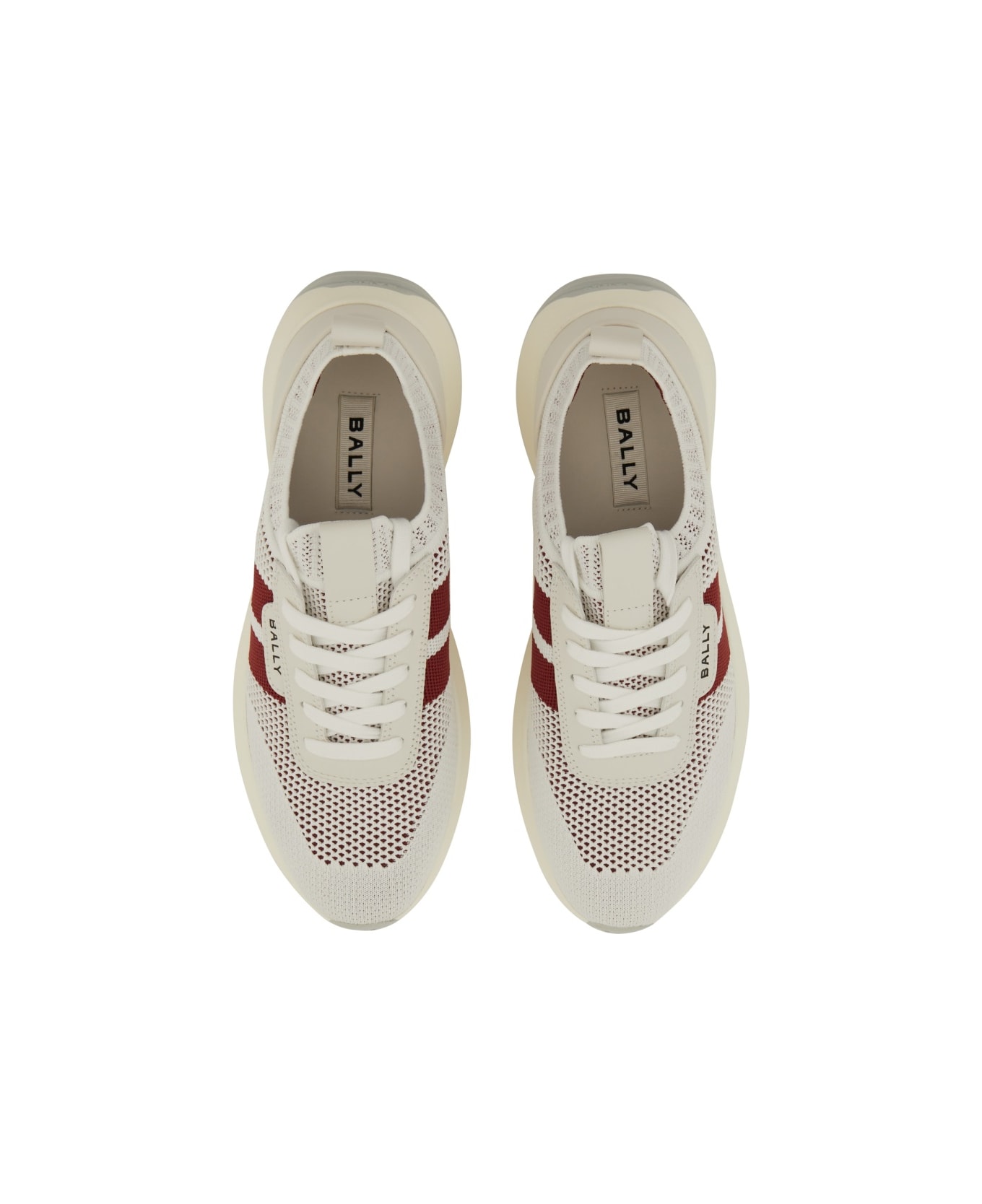 Bally 
darnell
 Sneaker - WHITE