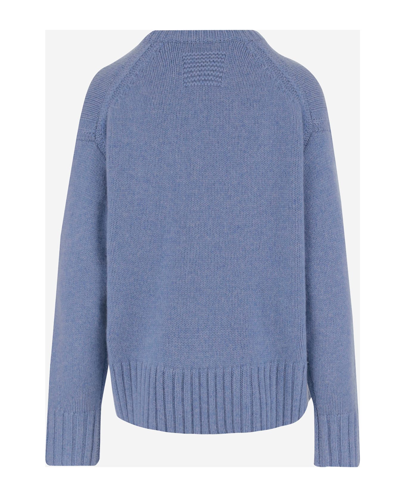 Guest in Residence Cashmere Sweater - CARTA DA ZUCCHERO