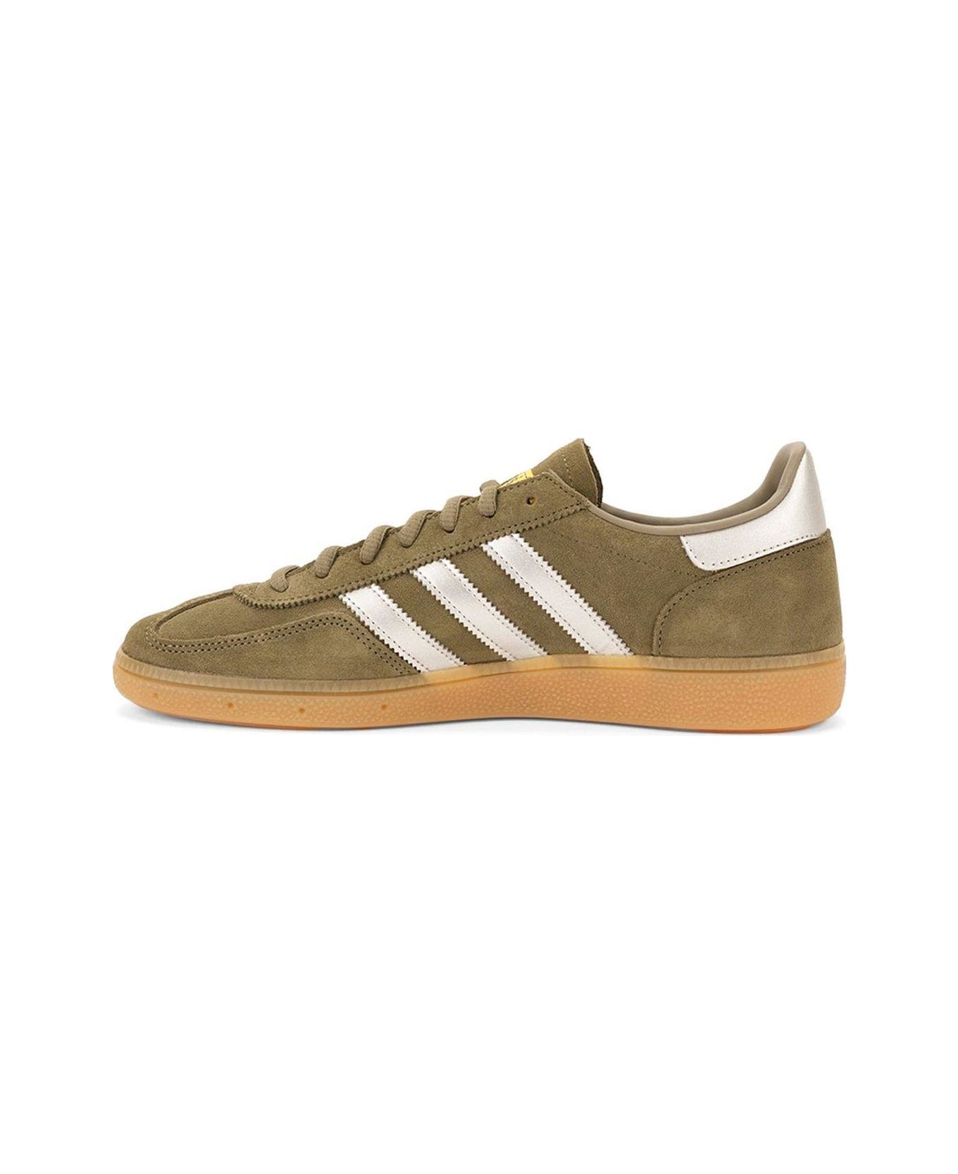 Adidas Originals Handball Spezial Low-top Sneakers - OLISTR/SILVMT/SUPERY