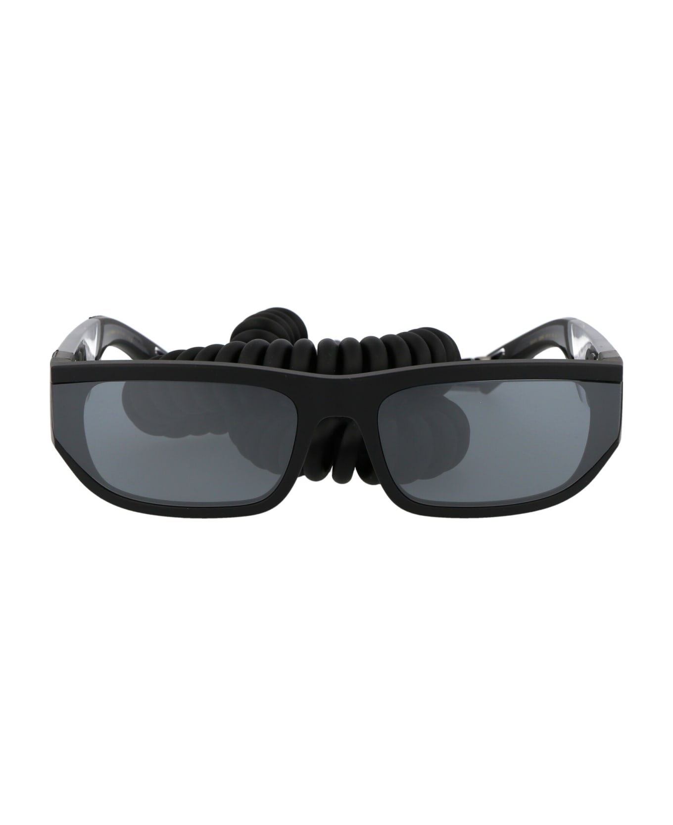 Dolce & Gabbana Eyewear 0dg6172 Sunglasses - 25256G Black Rubber