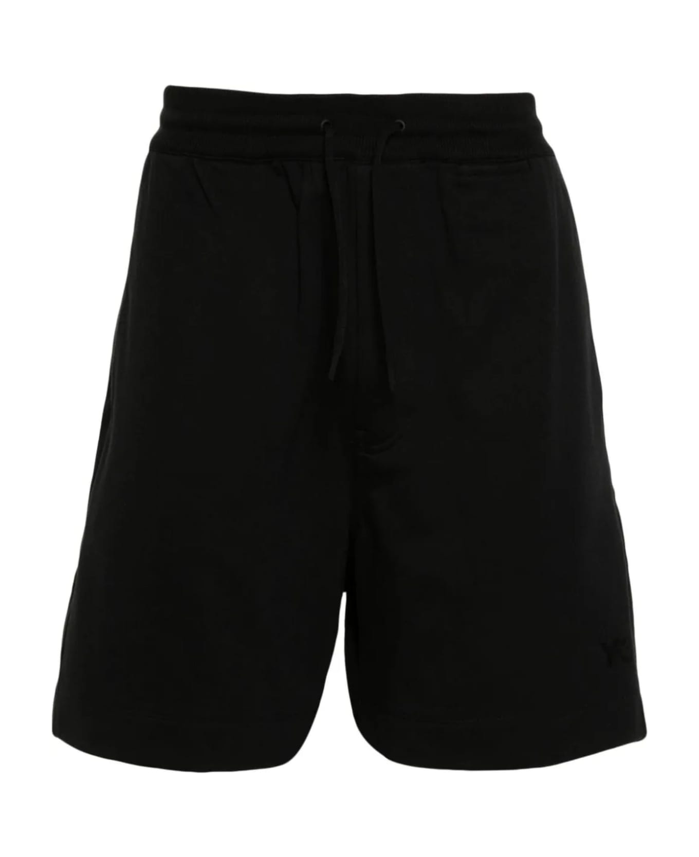 Y-3 Shorts Black - Black