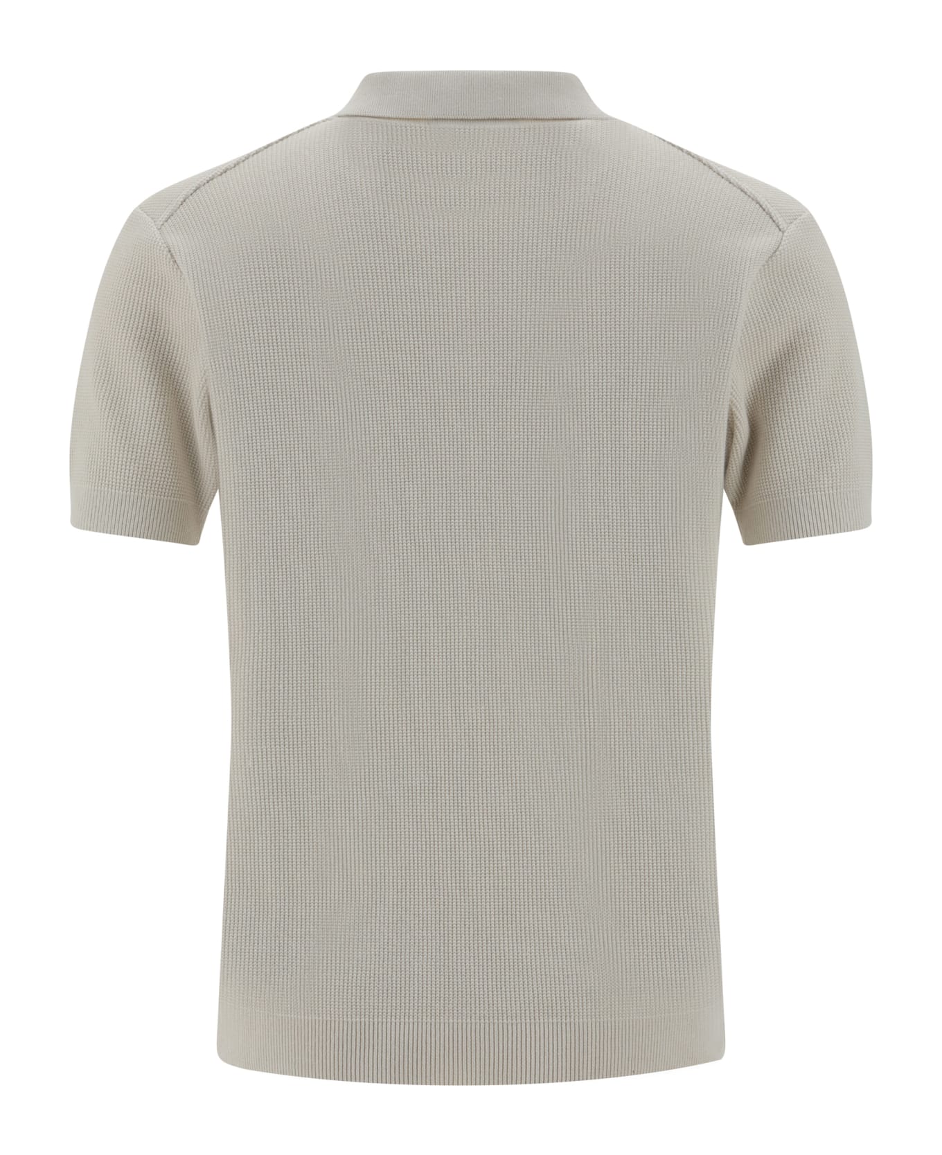 Paul&Shark Polo Shirt - Biancolatte