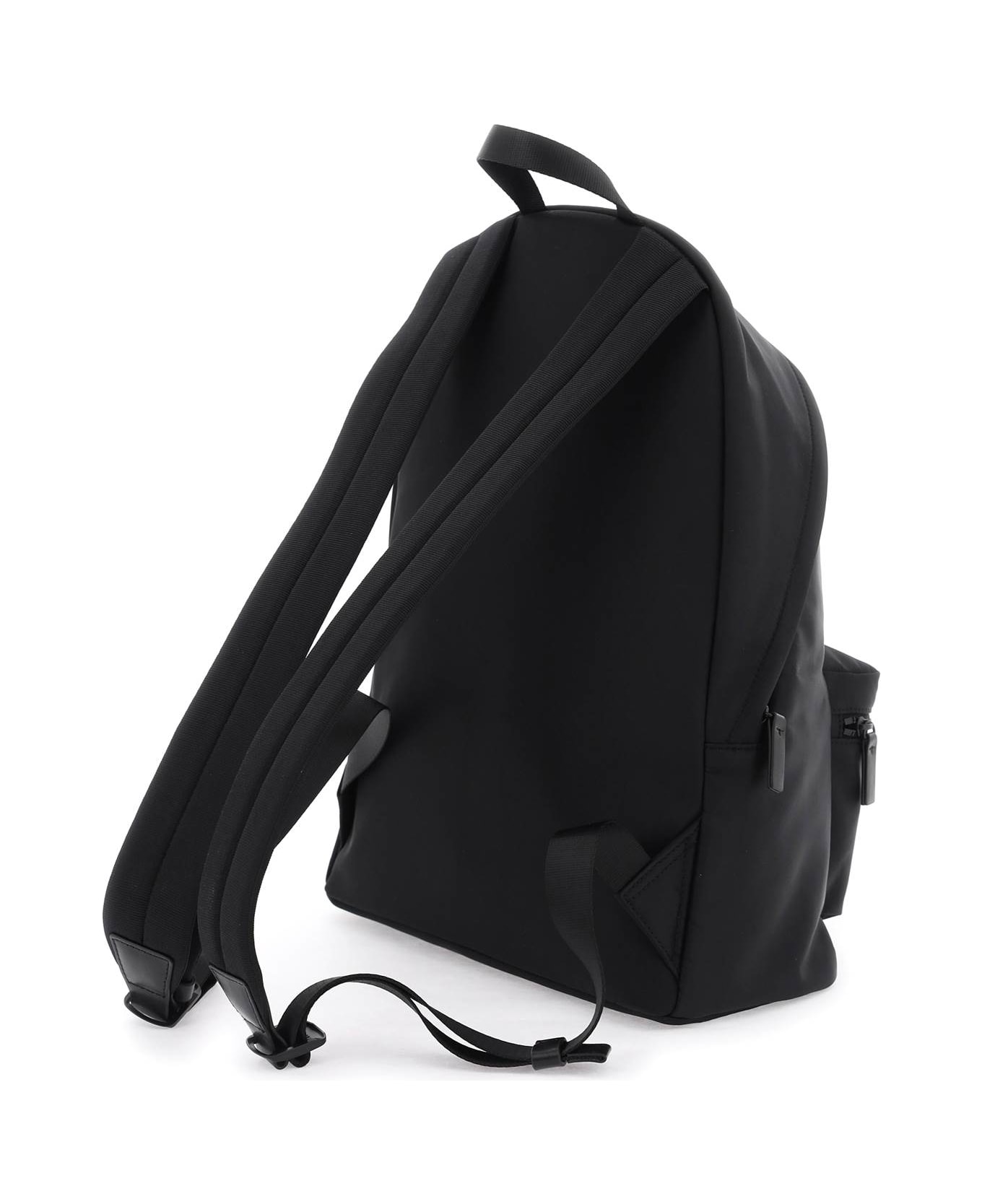 Dsquared2 Icon Nylon Backpack - Black バックパック