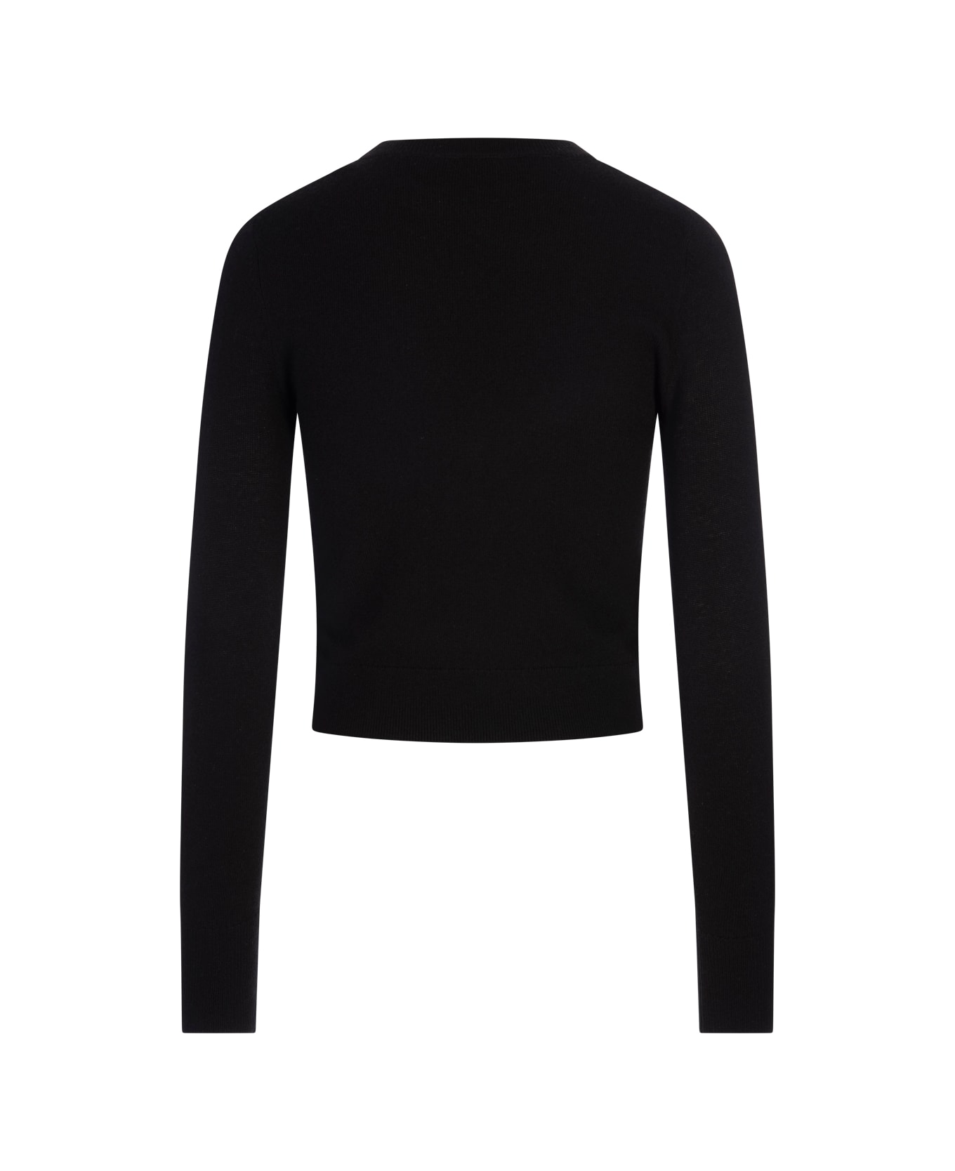 Diesel Black M-areesax Sweater - Black