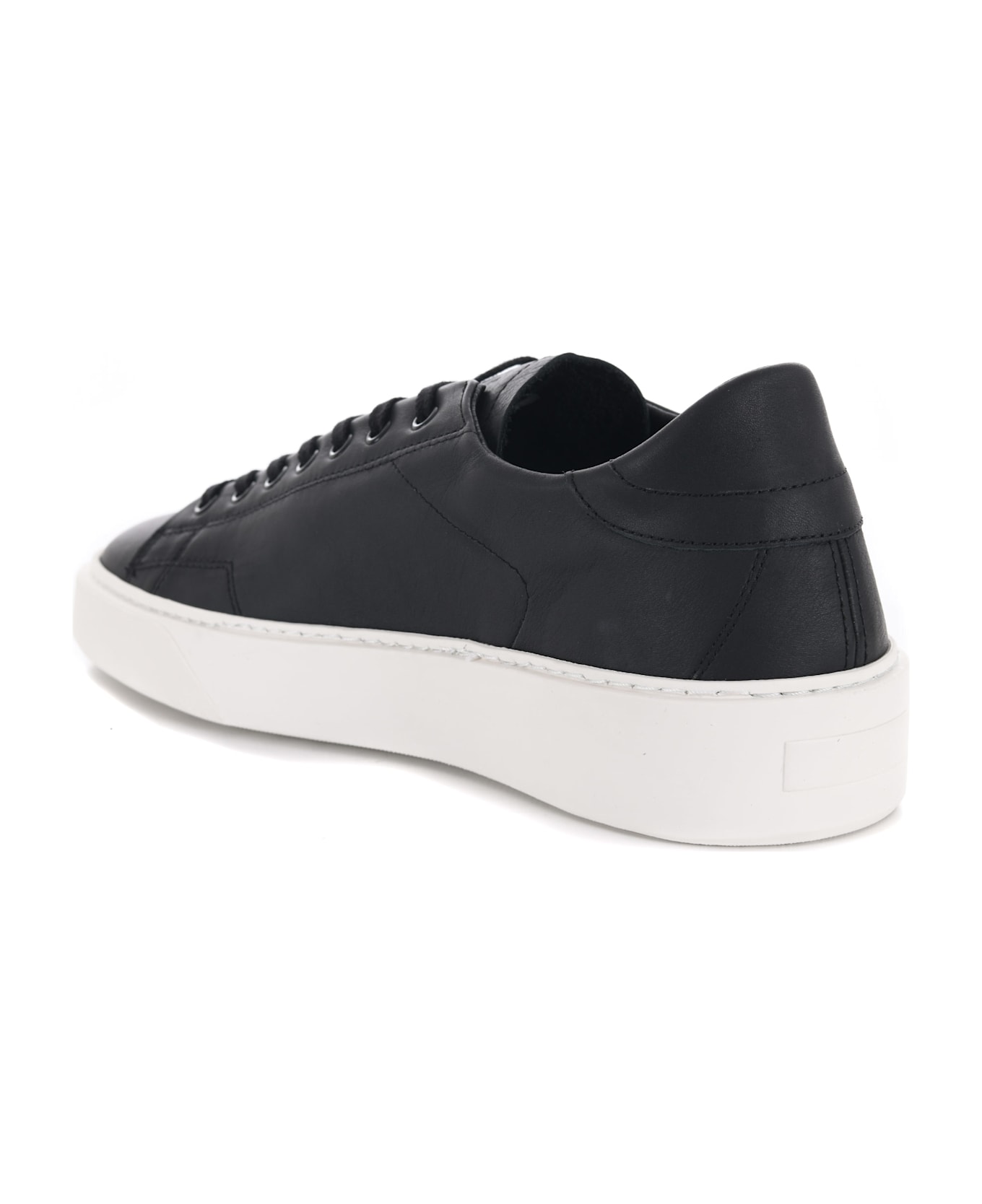 D.A.T.E. Men's D.a.t.e. Sneakers - Black