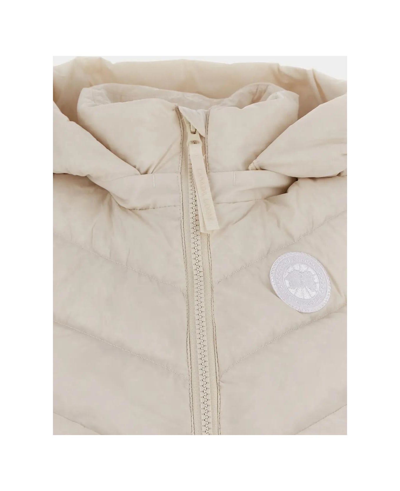 Canada Goose Clair Vest - Bianco