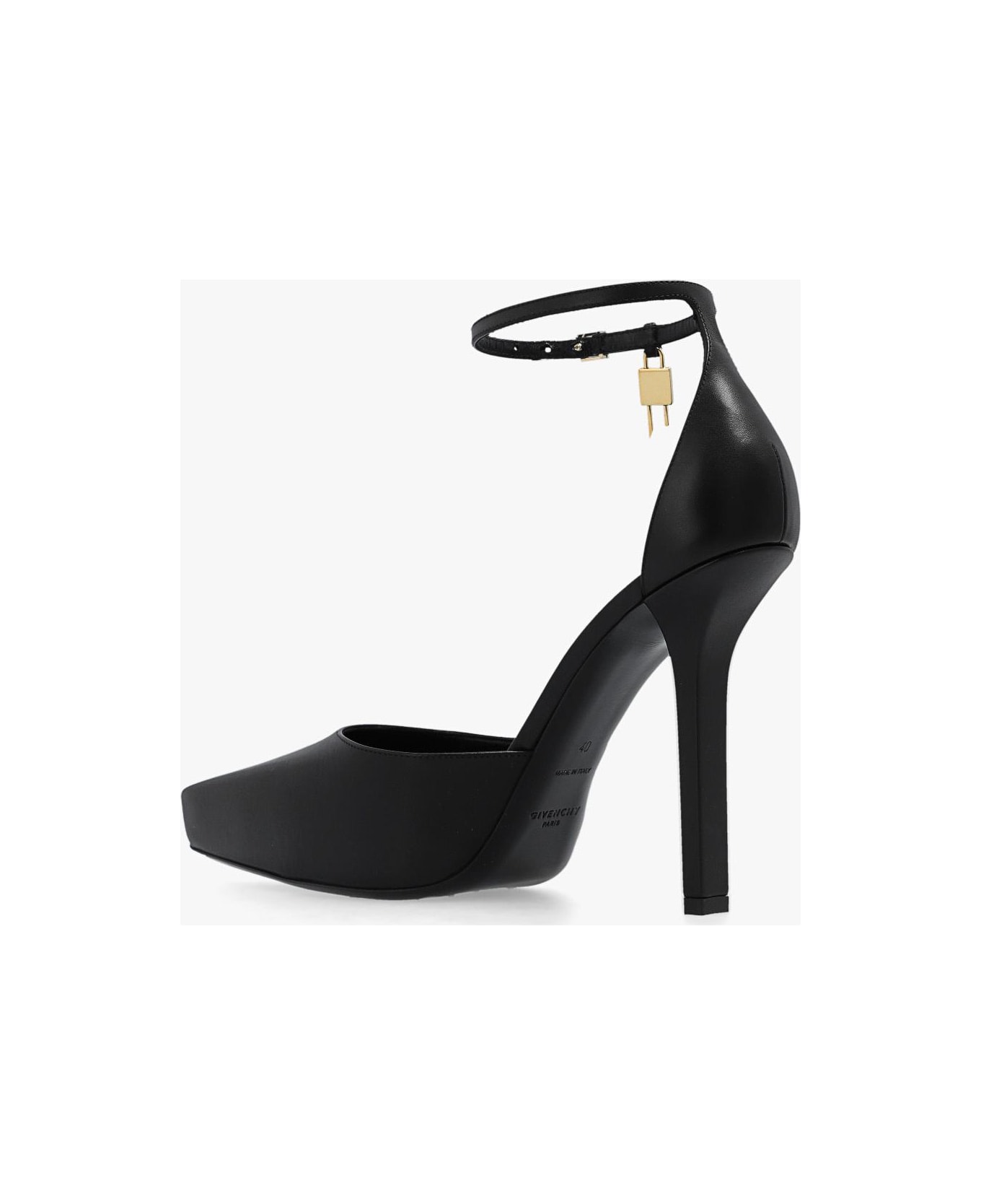 Givenchy Platform Pumps - Black