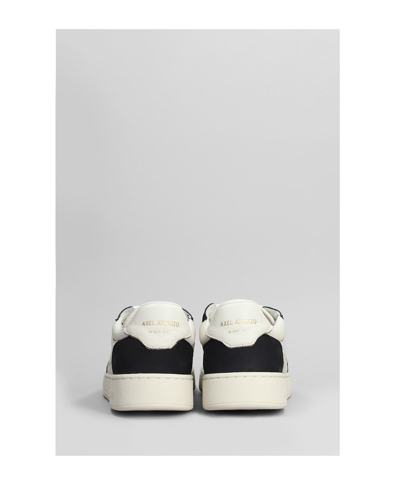 Axel Arigato Dice Lo Sneaker Sneakers In Beige Leather - beige