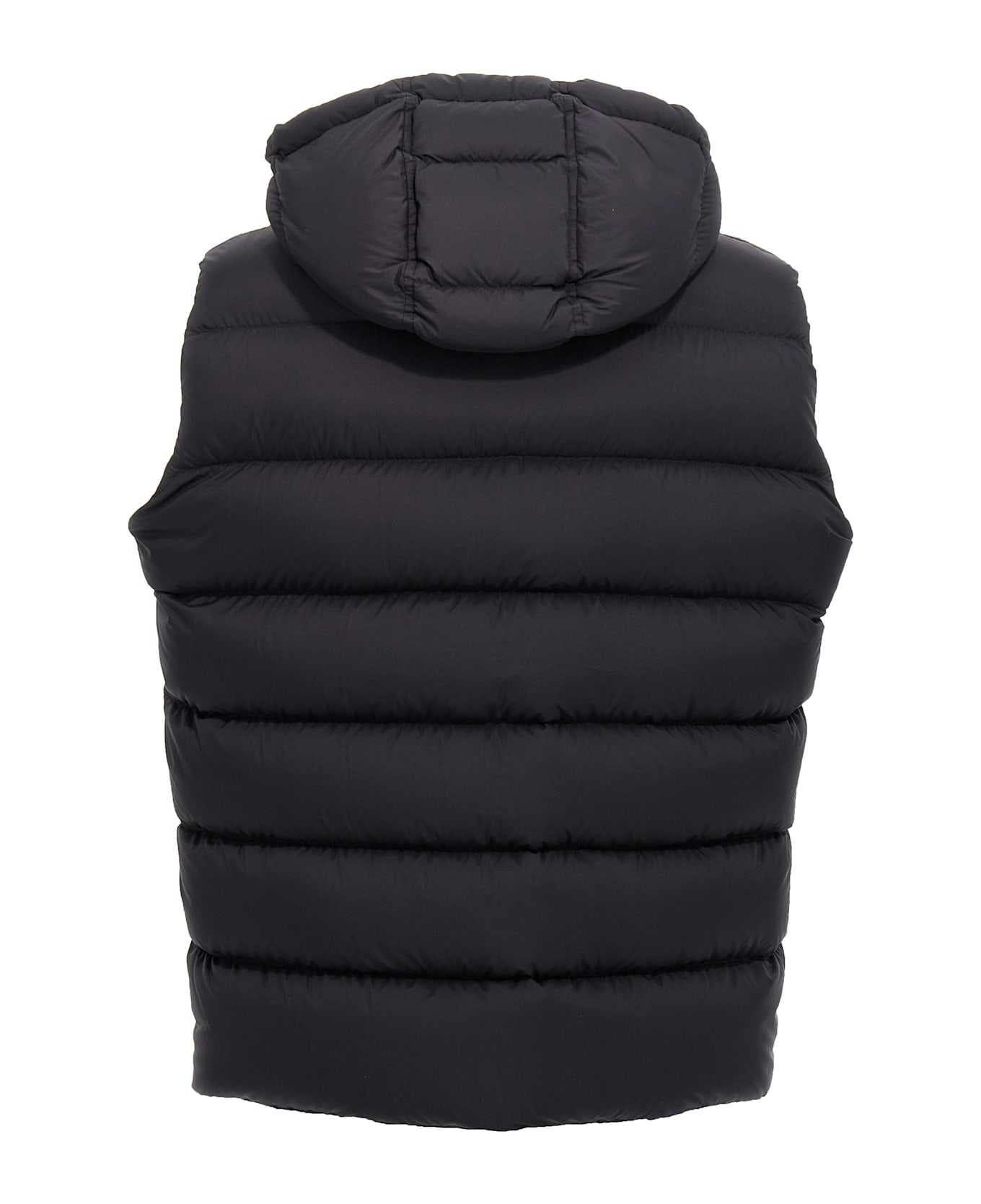 Herno Padded Vest - nero