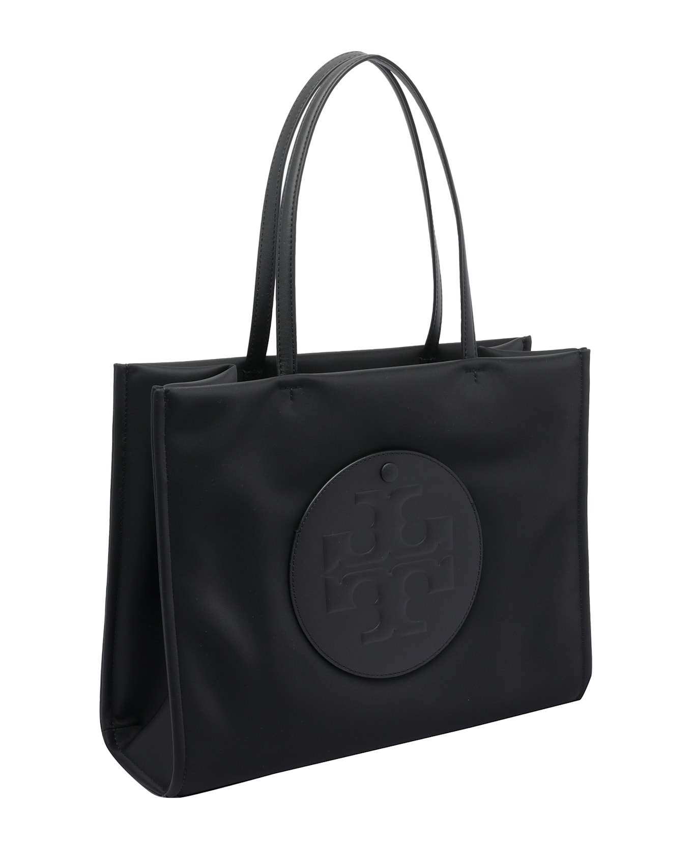 Tory Burch Small Ella Tote - Black