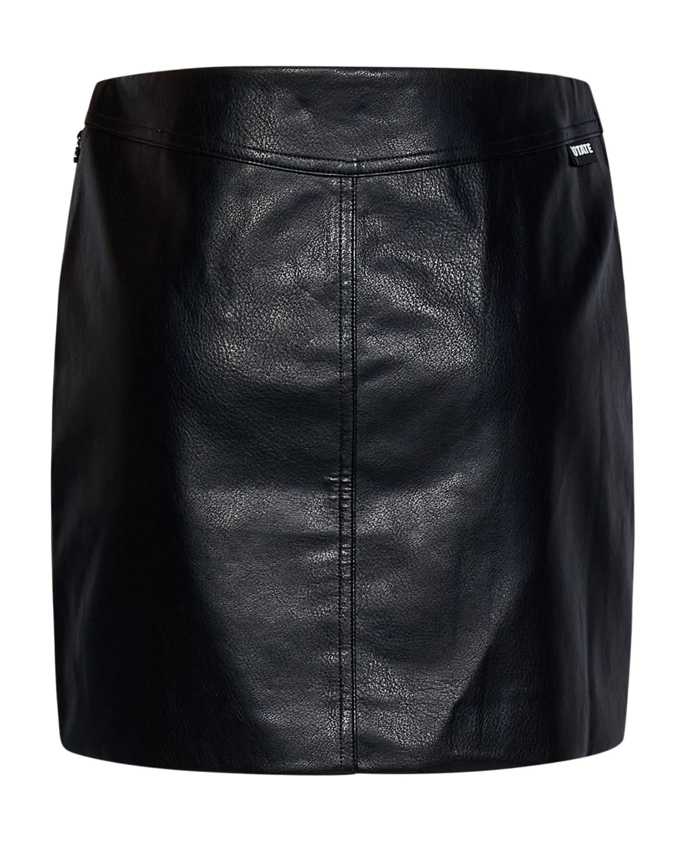 Rotate by Birger Christensen Mini Skirt - Black
