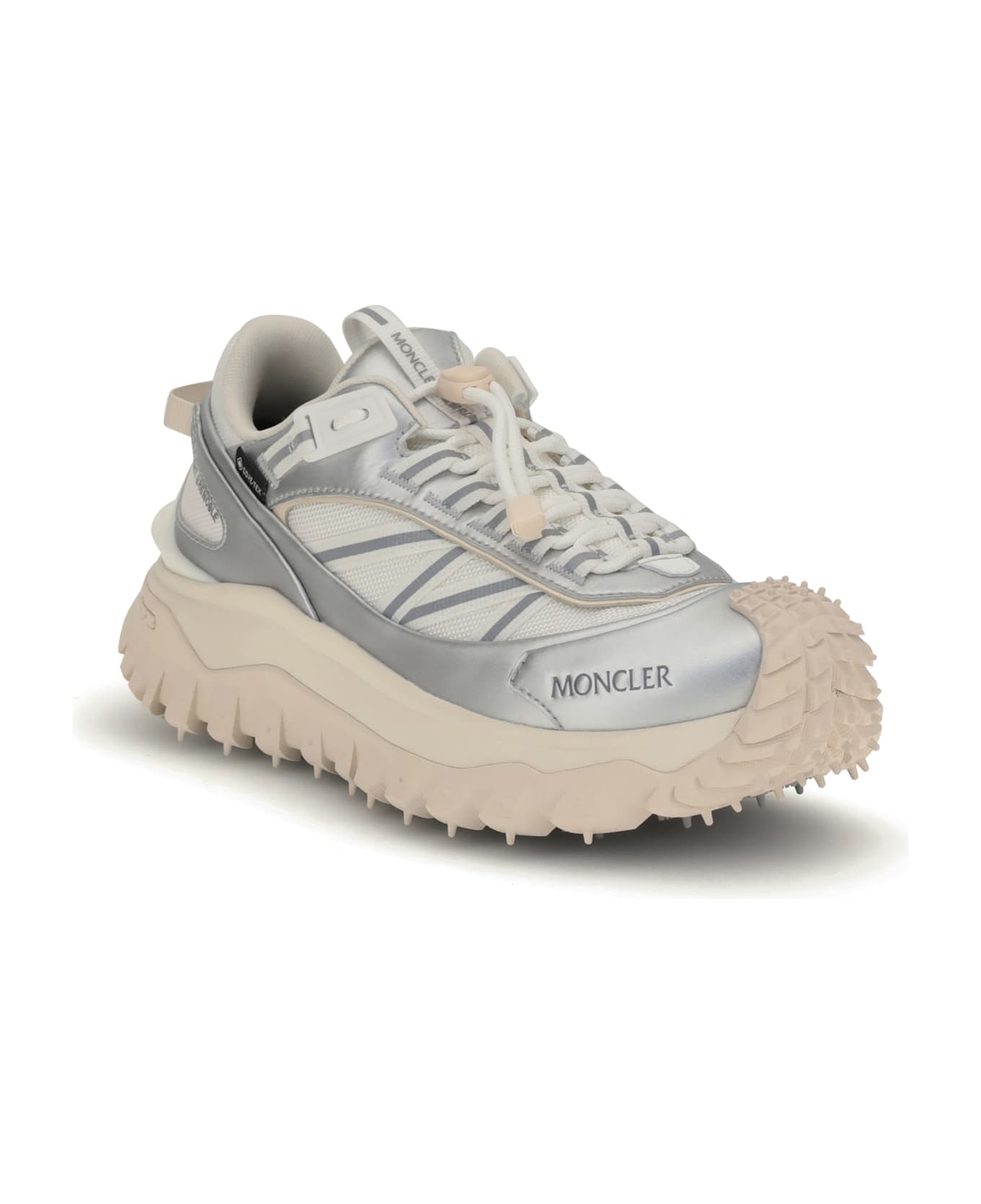 Moncler Trailgrip Gtx Low-top Sneakers