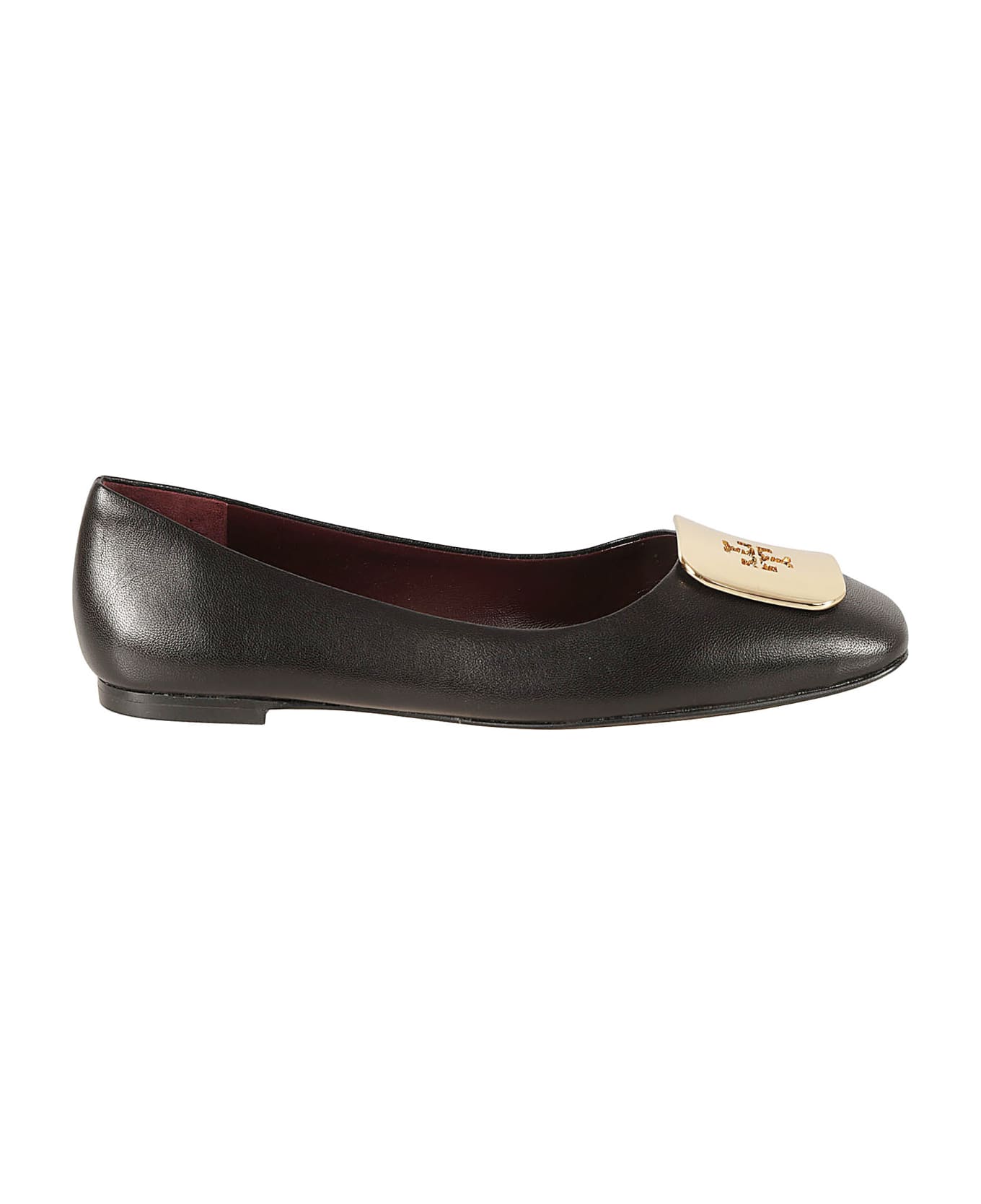 Tory Burch Georgia Ballerinas - Perfect Black フラットシューズ