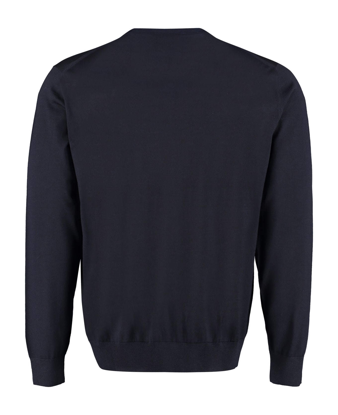 Prada Fine-knit Sweater - blue