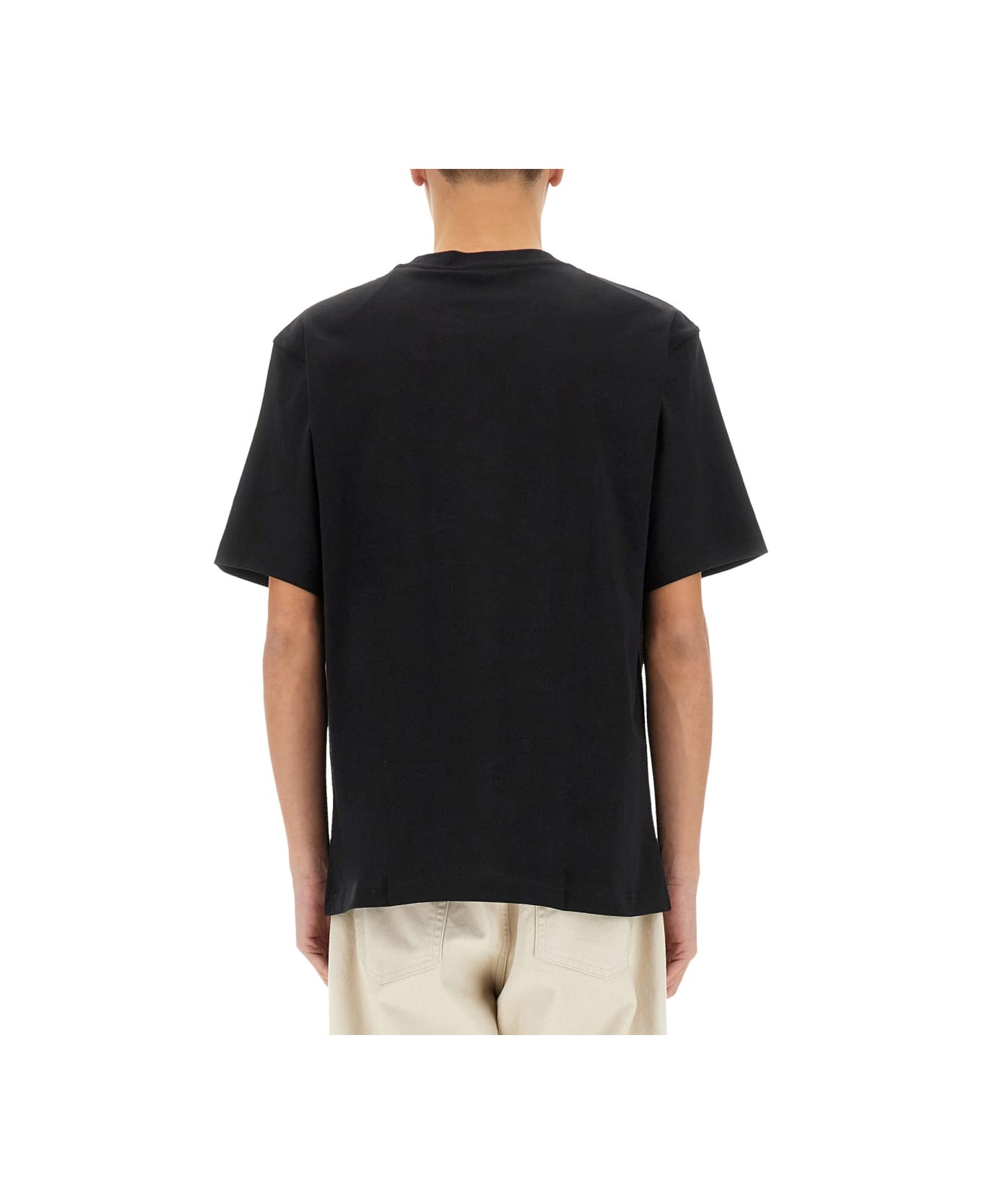 Axel Arigato "legacy" T-shirt - BLACK