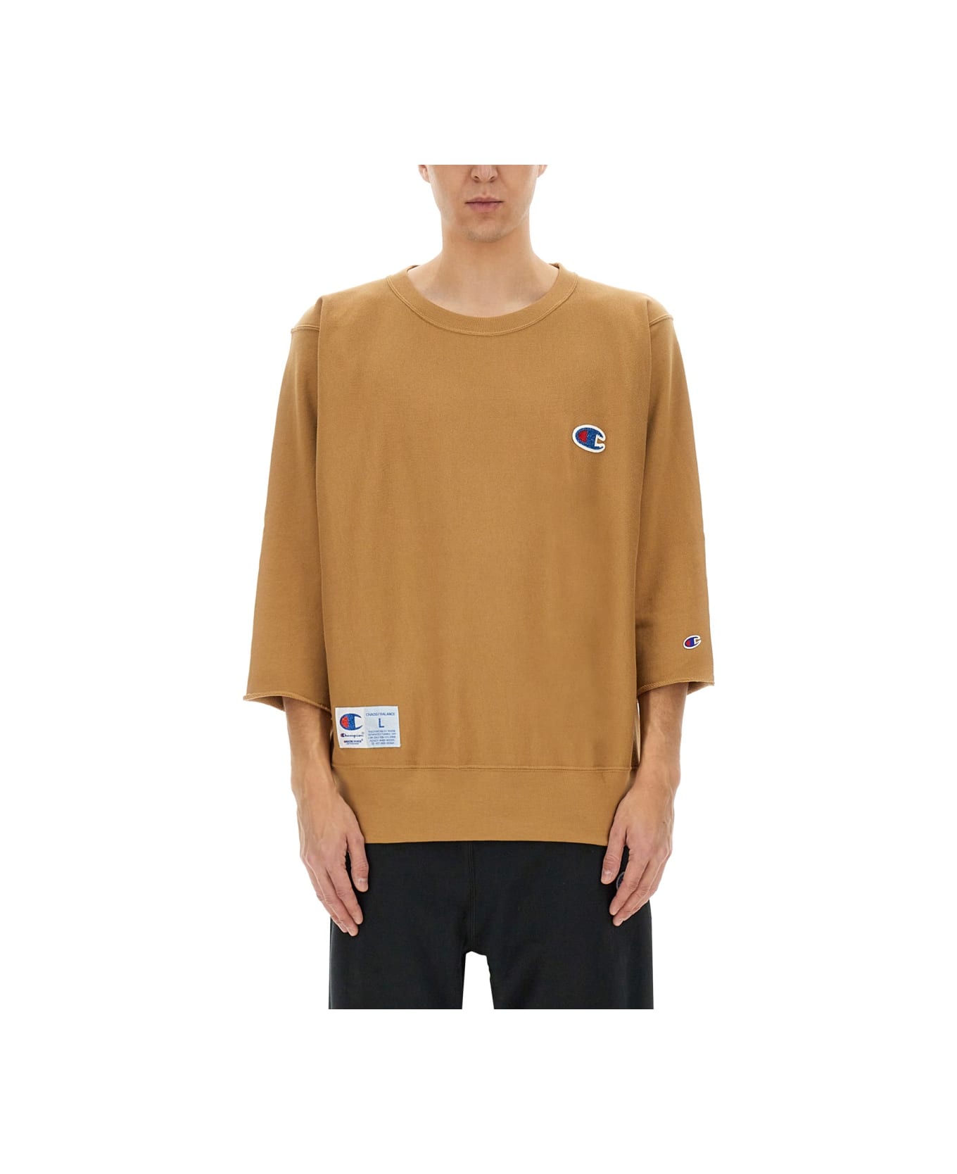 Undercover Jun Takahashi Champion X Undercover T-shirt - BEIGE