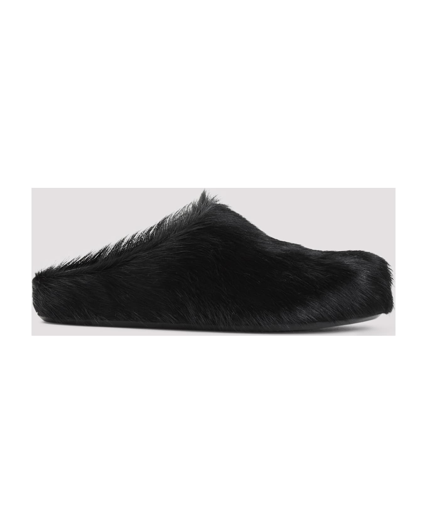 Marni Fussbett Sabot - Black