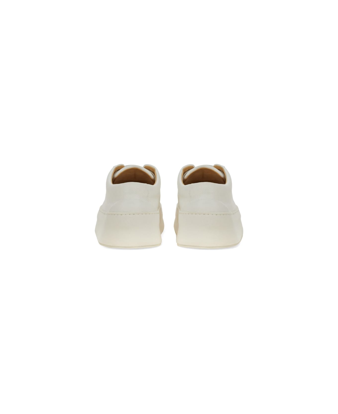 Marsell Derby "cassapana" - WHITE