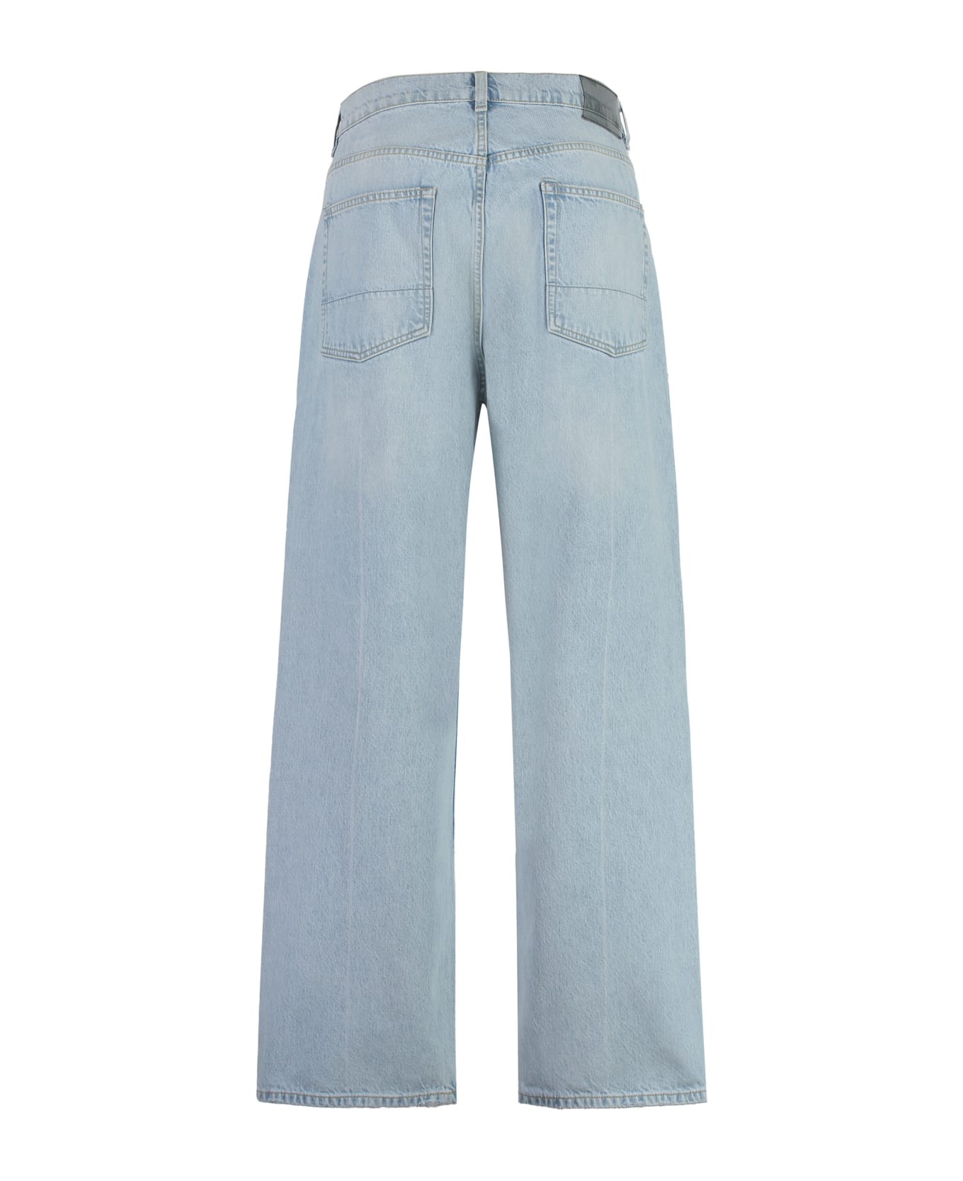 Our Legacy Third Cut5-pocket Jeans - Denim