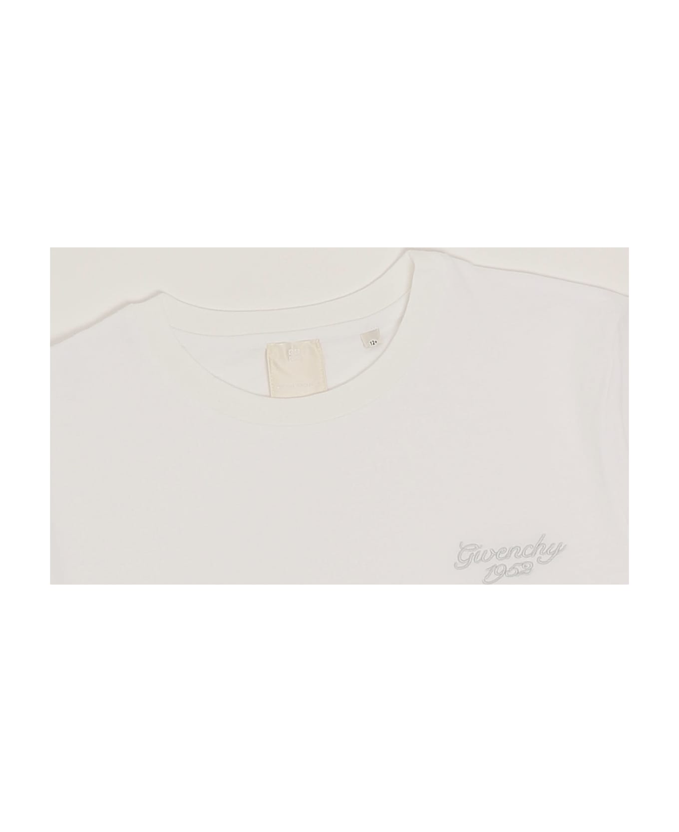 Givenchy T-shirt T-shirt - BIANCO