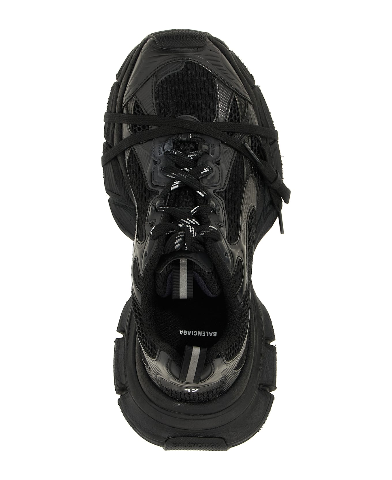 Balenciaga 
3xl
 Sneakers - Black  