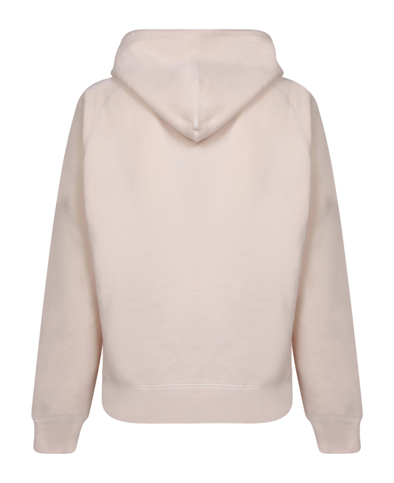 Tom Ford Cream Hoodie Sweatshirt - White