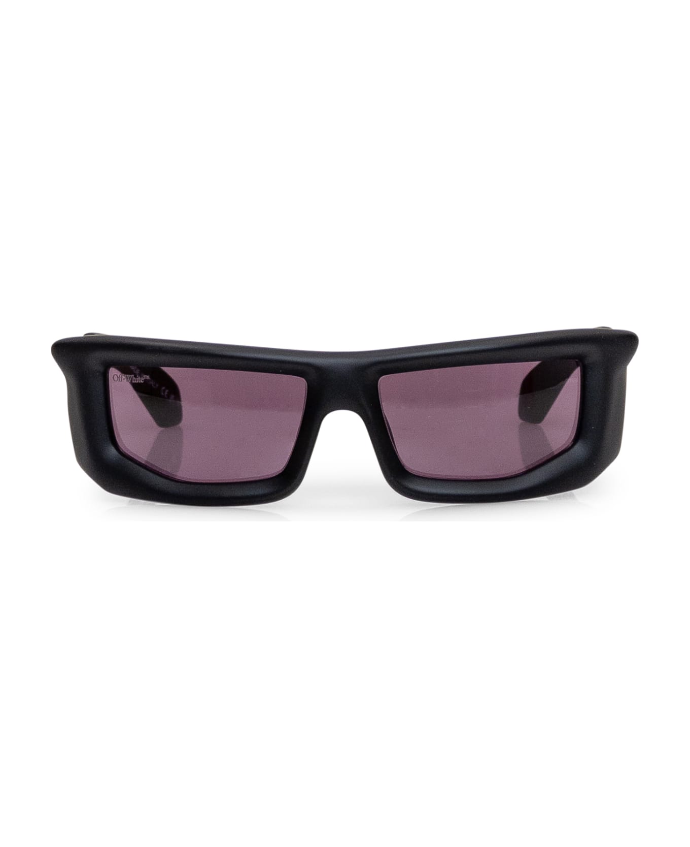 Off-White Volcanite Sunglasses - BLACK DARK
