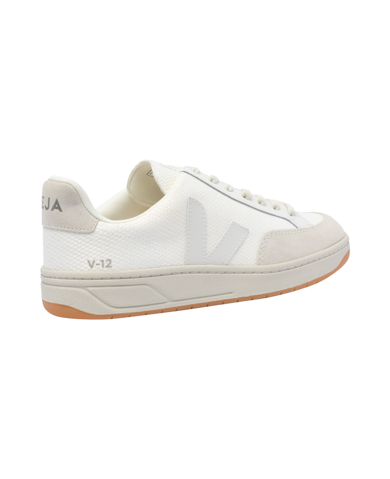 Veja V-12 B-mesh Sneakers - WHITE_NATURAL スニーカー