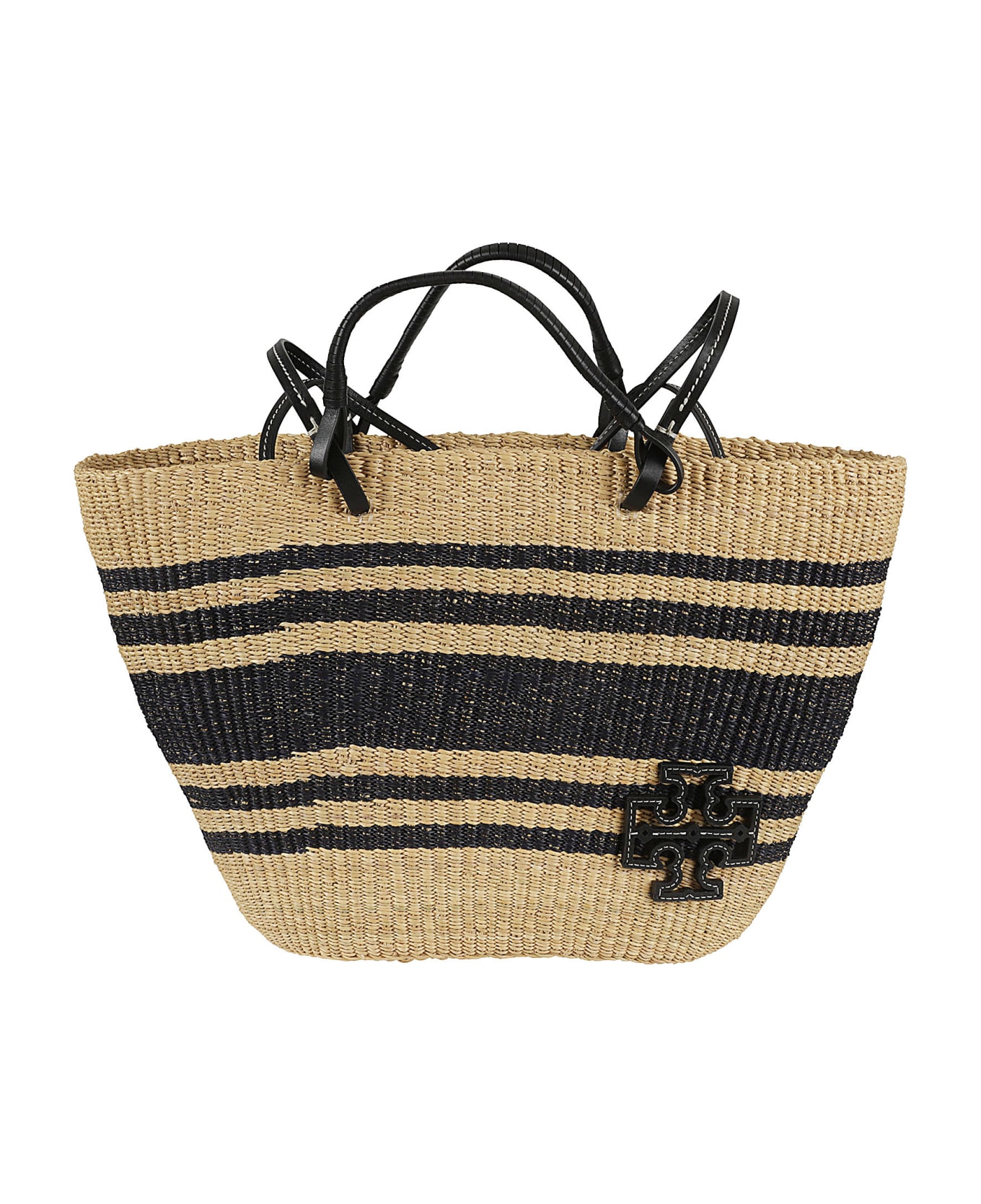 Tory Burch Weaved Tote トートバッグ